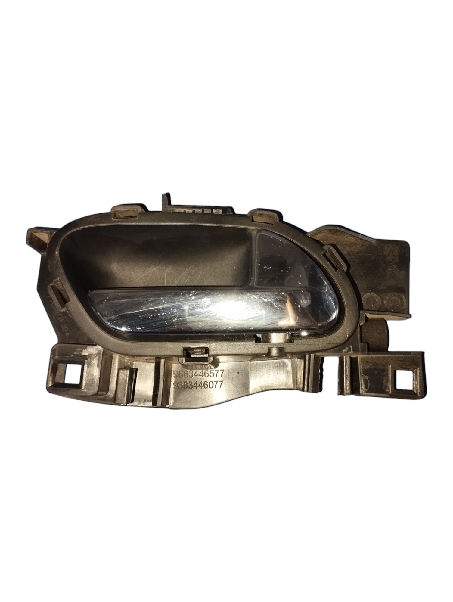 Maçaneta Interno Dianteiro Direito Citroen C3 2009 A 2013 1