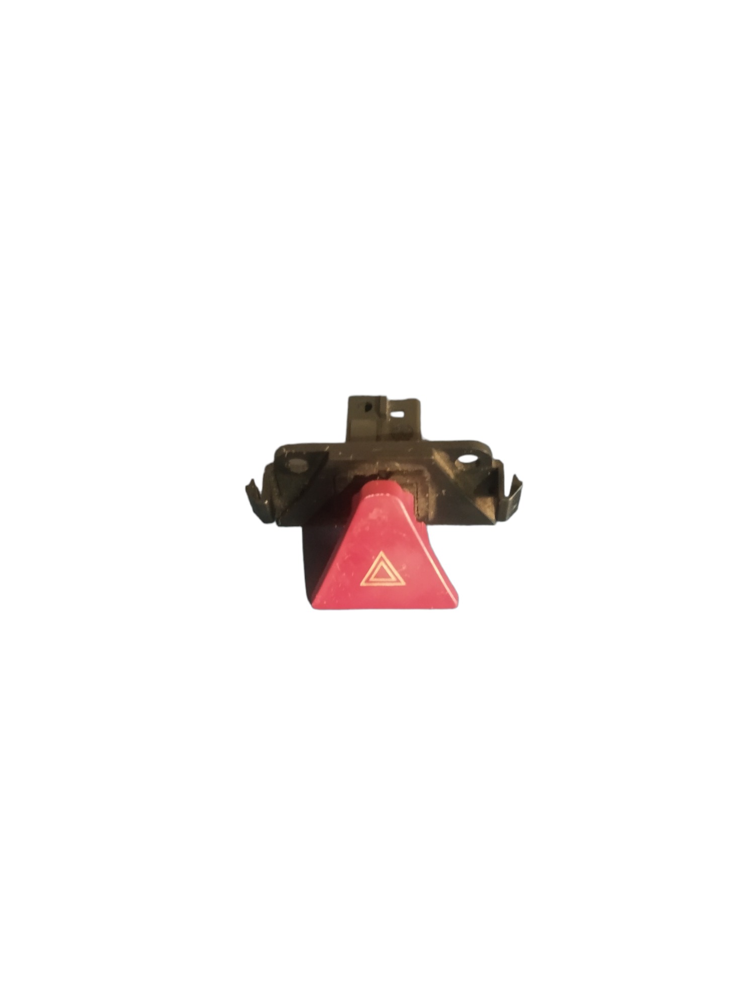 Botão Pisca Alerta Peugeot 307 2006 Preto