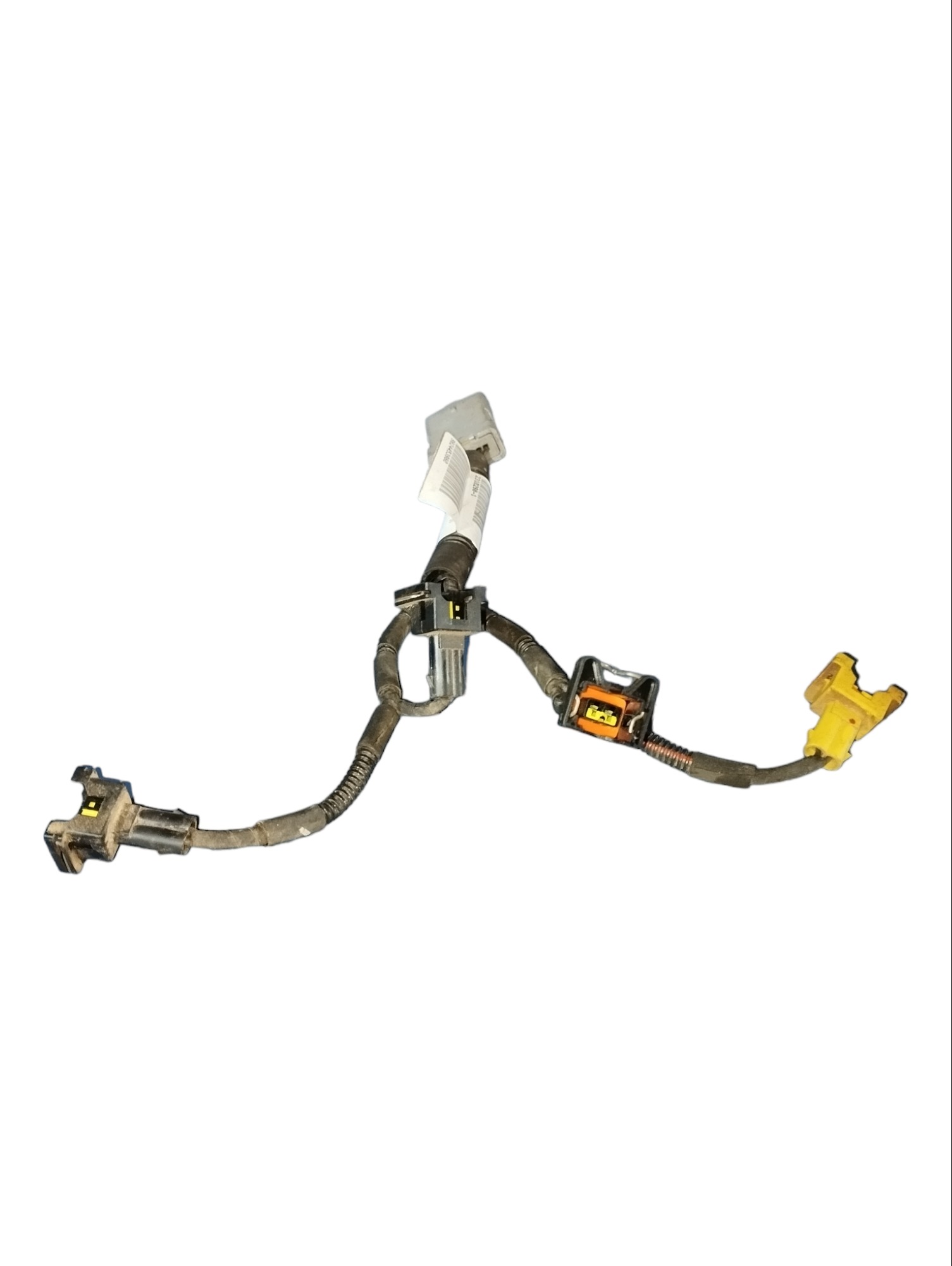 Chicote Bico Injetor Peugeot 208 1.6 2020 A 2022