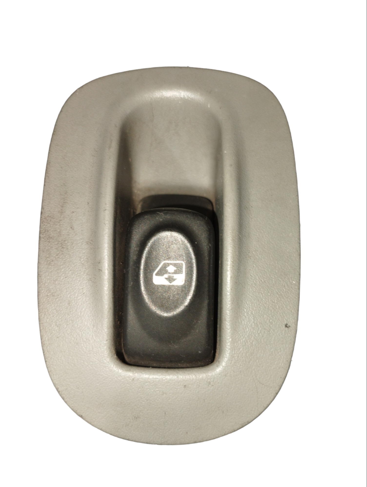 Moldura Botão Vidro Elétrico Renault Scenic 1999 A 2006
