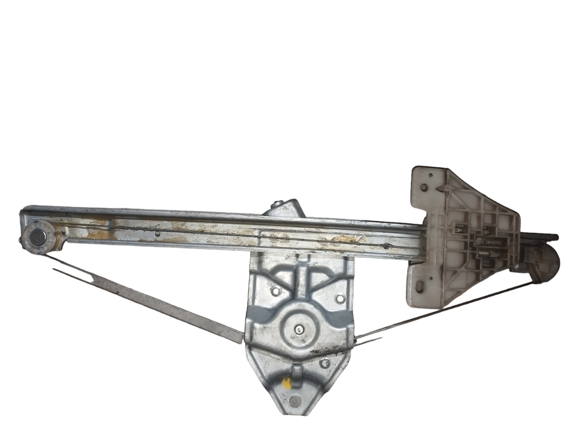 Máquina Vidro Dianteiro Direito Renault Kwid 2012 4