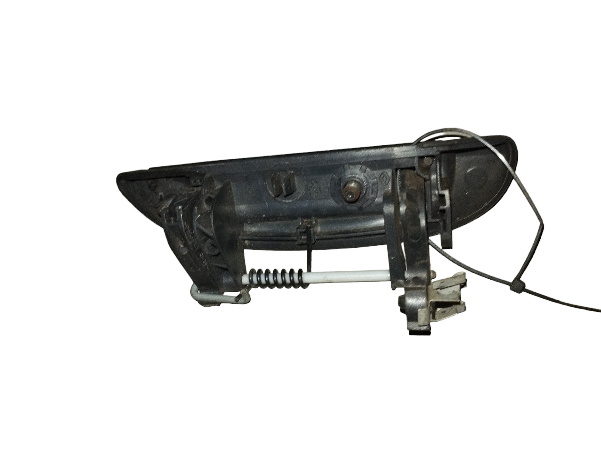 Maçaneta Externa Dianteira Esquerda Renault Clio 2012 7