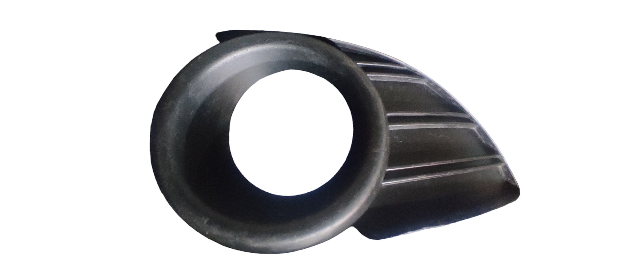 Moldura  Farol De Milha Direito  Renault Fluence A5800352 Preto Direito
