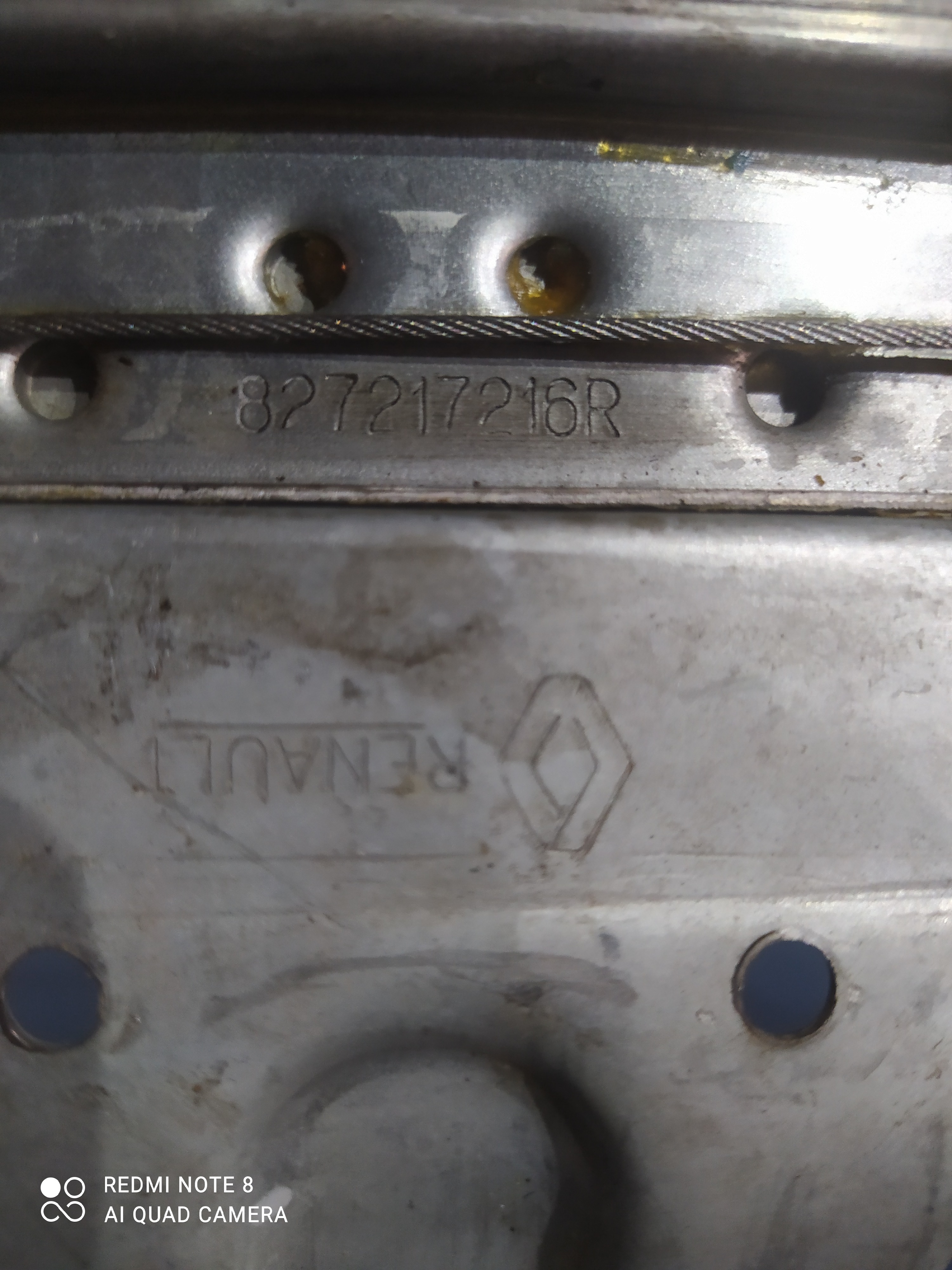 Máquina Vidro Elétrico Traseiro Esquerdo Renault Sandero 4