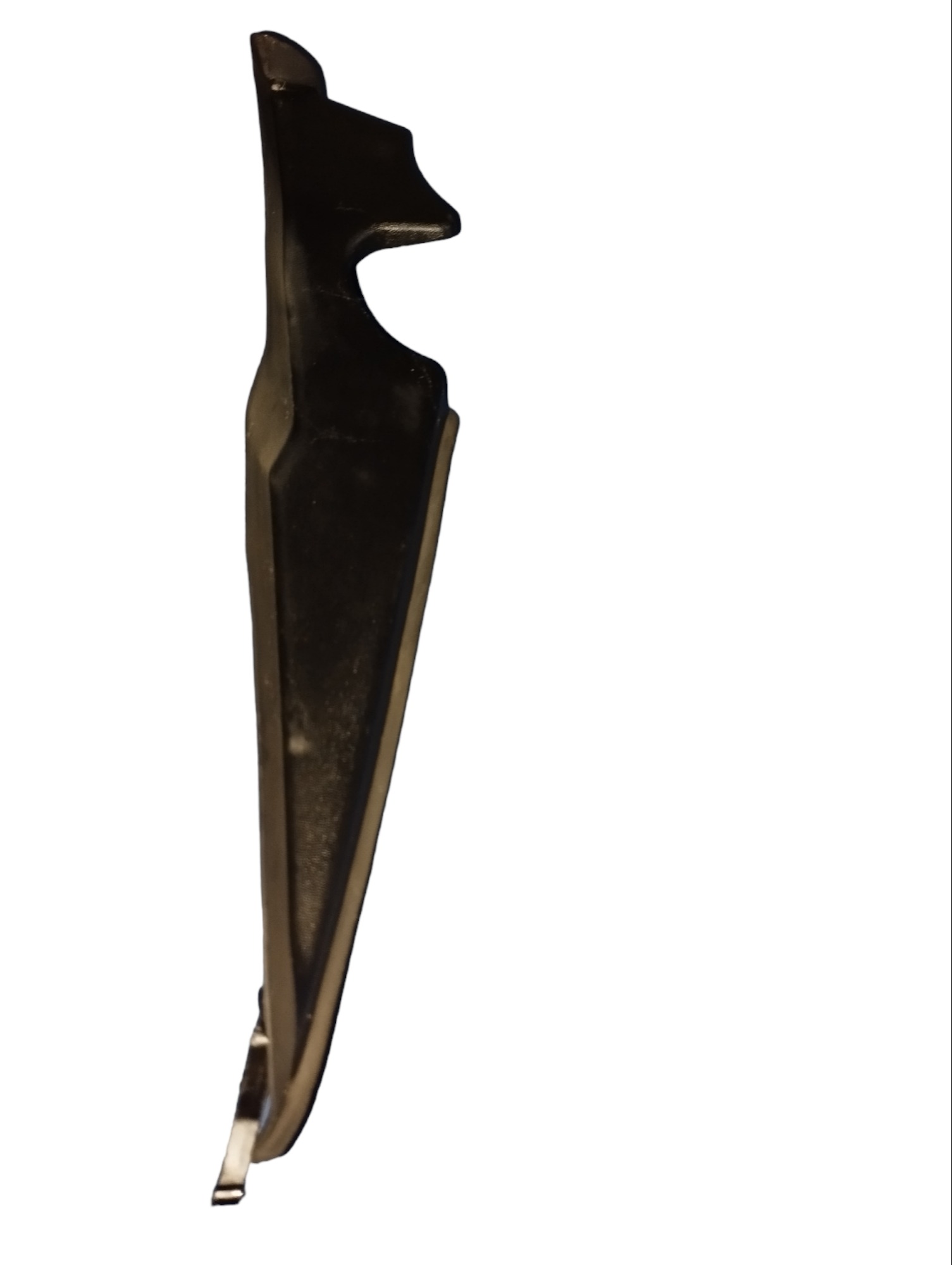 Acabamento Churrasqueira Direito Renault Megane 2007 A 2013 1