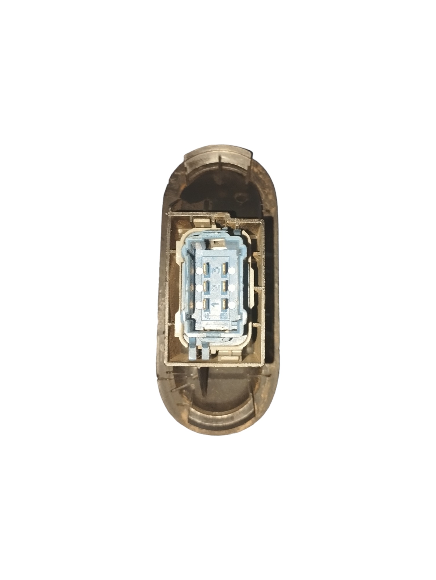 Botão Vidro Elétrico Traseiro Esquerdo Renault Duster 2012 2