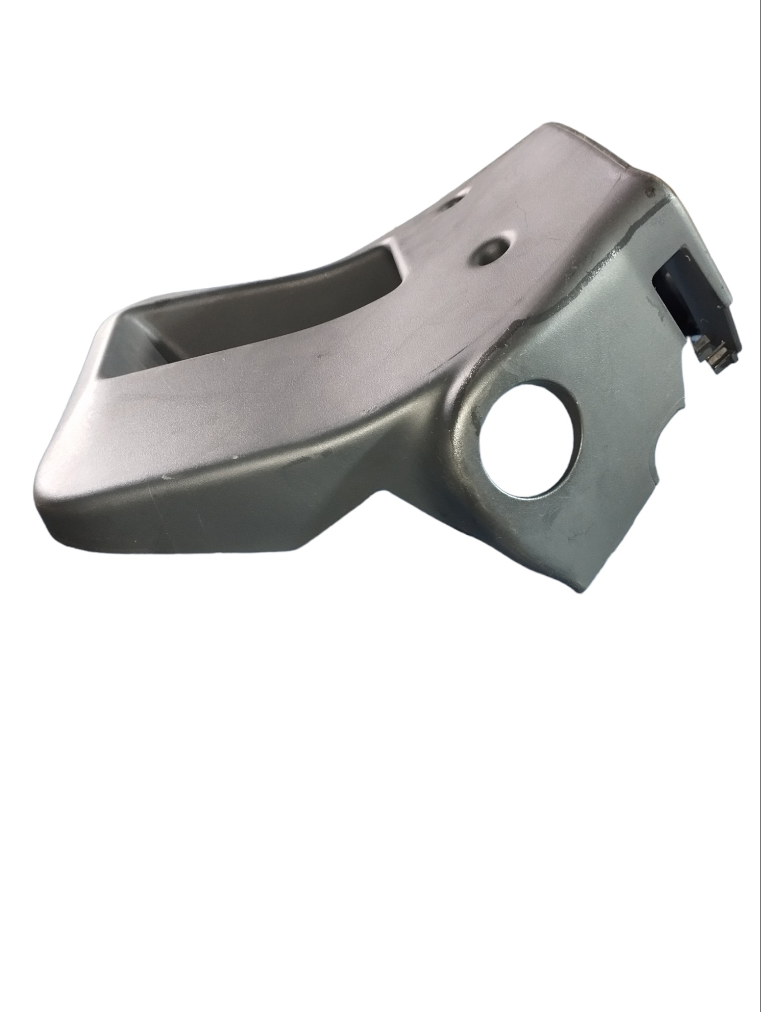 Acabamento Inferior Coluna De Direção Renault Logan 2015 5