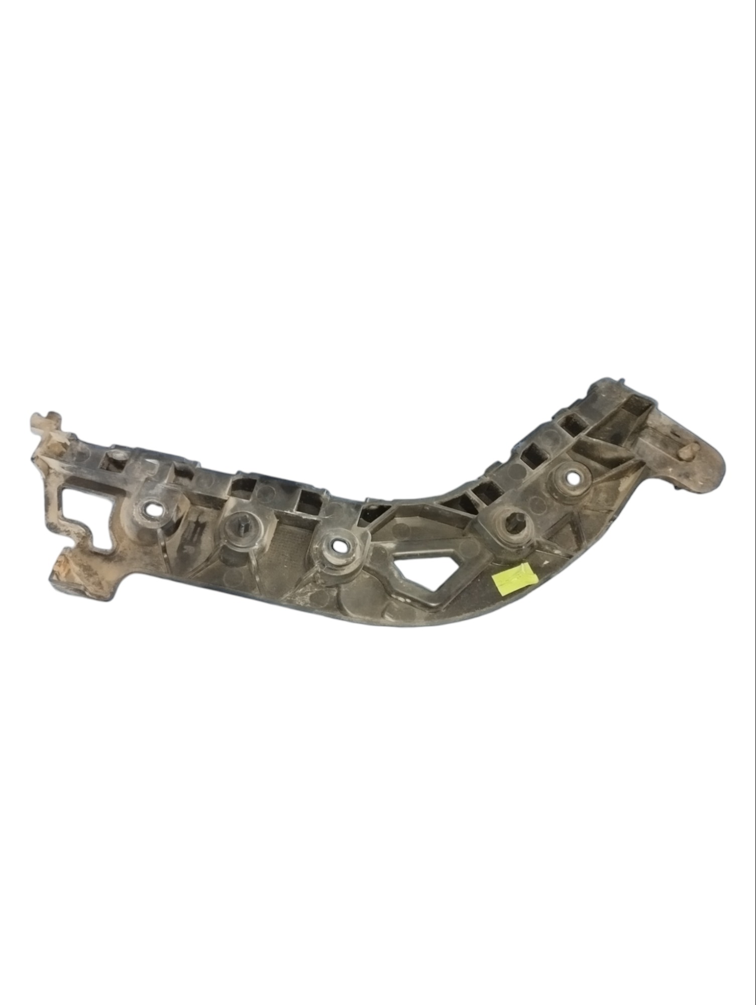 Guia Parachoque Traseiro Esquerdo Renault Fluence 2011a 2018