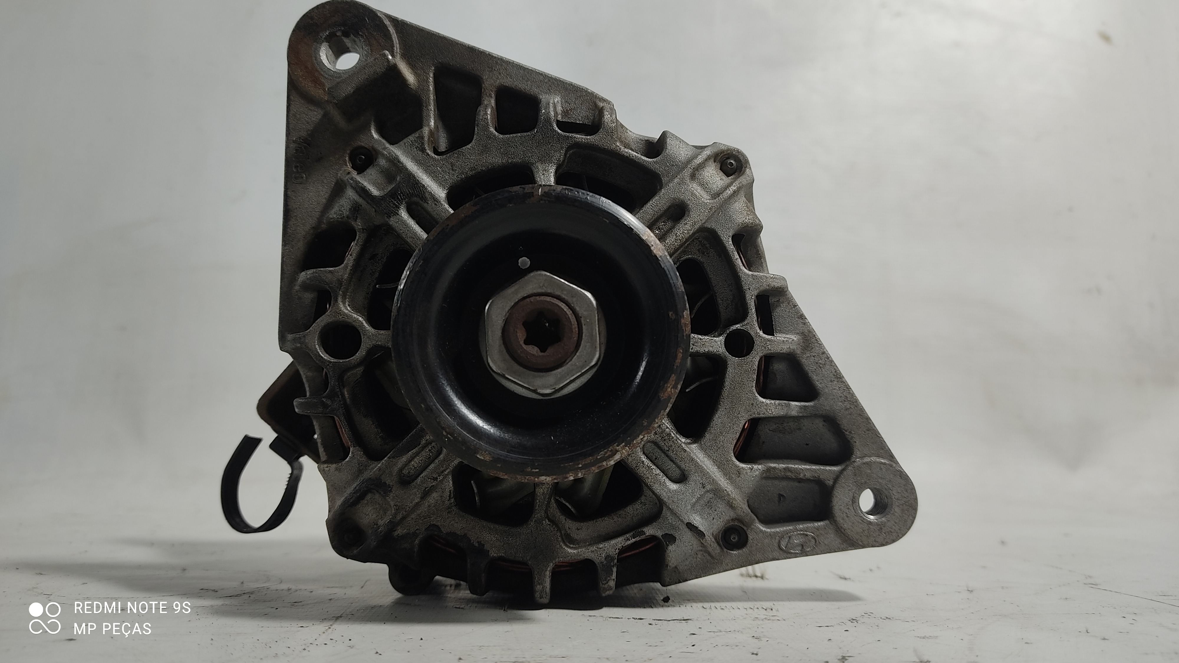 Alternador Hyundai I30 Tucson 2.0 16v 2009 A 2012 3