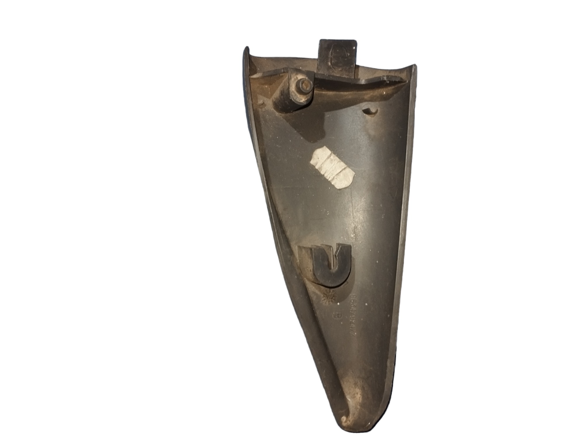 Acabamento Interno Porta Traseira Esquerda Citroen C5 2