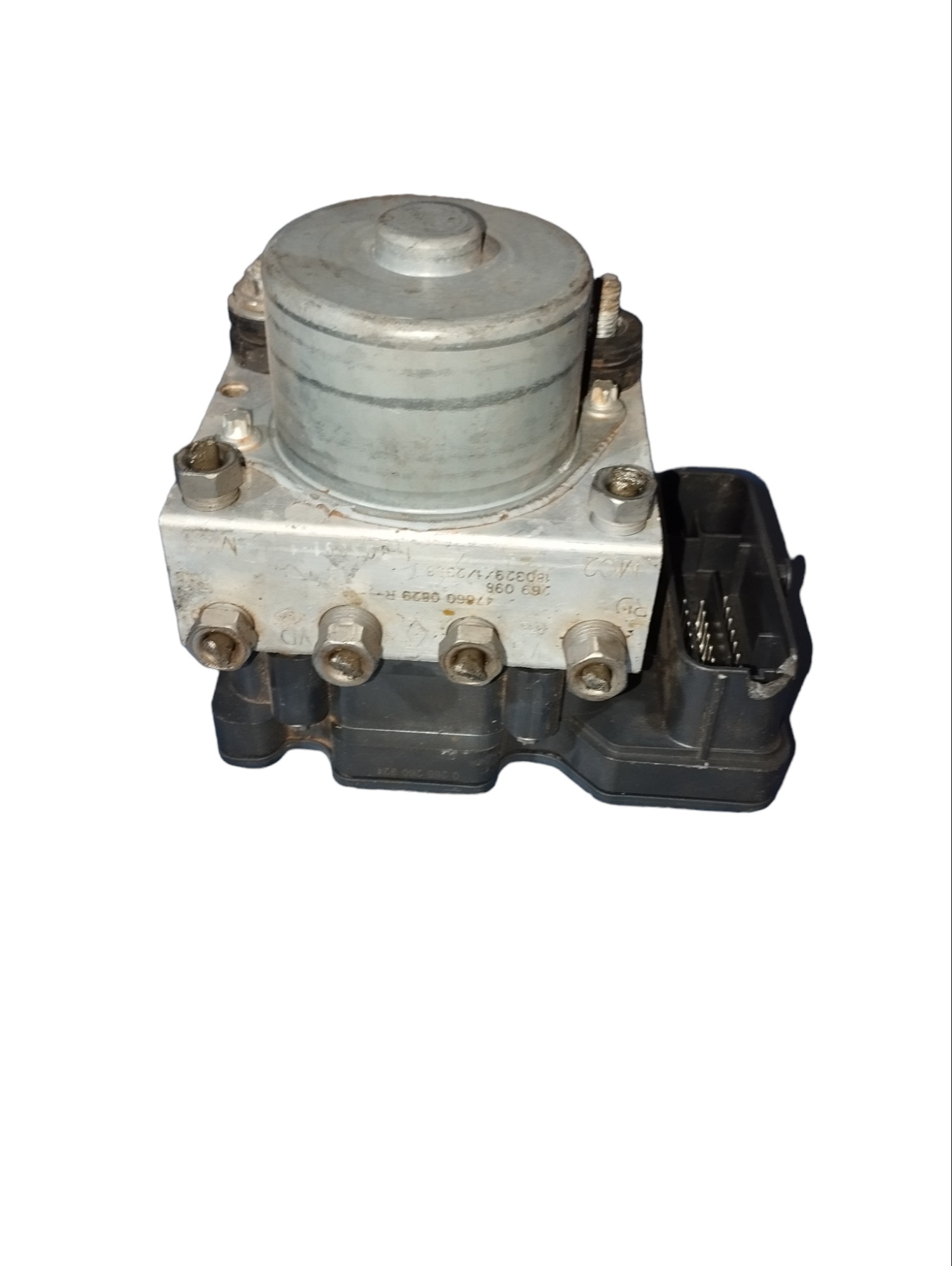 Modulo Central Freio Abs Renault Logan Sandero 476600829r