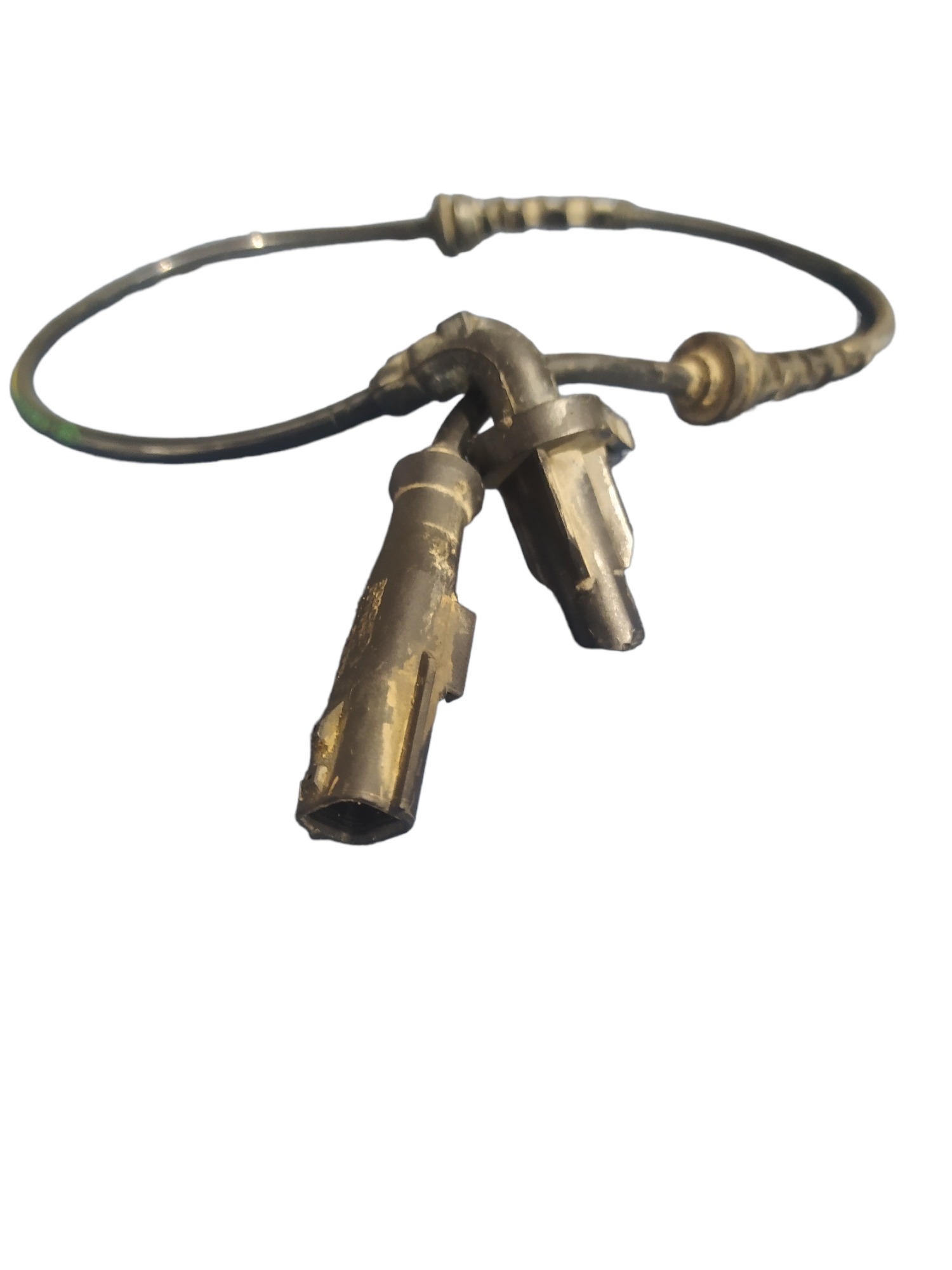 Sensor Abs Traseiro Esquerdo  Duster Oroch