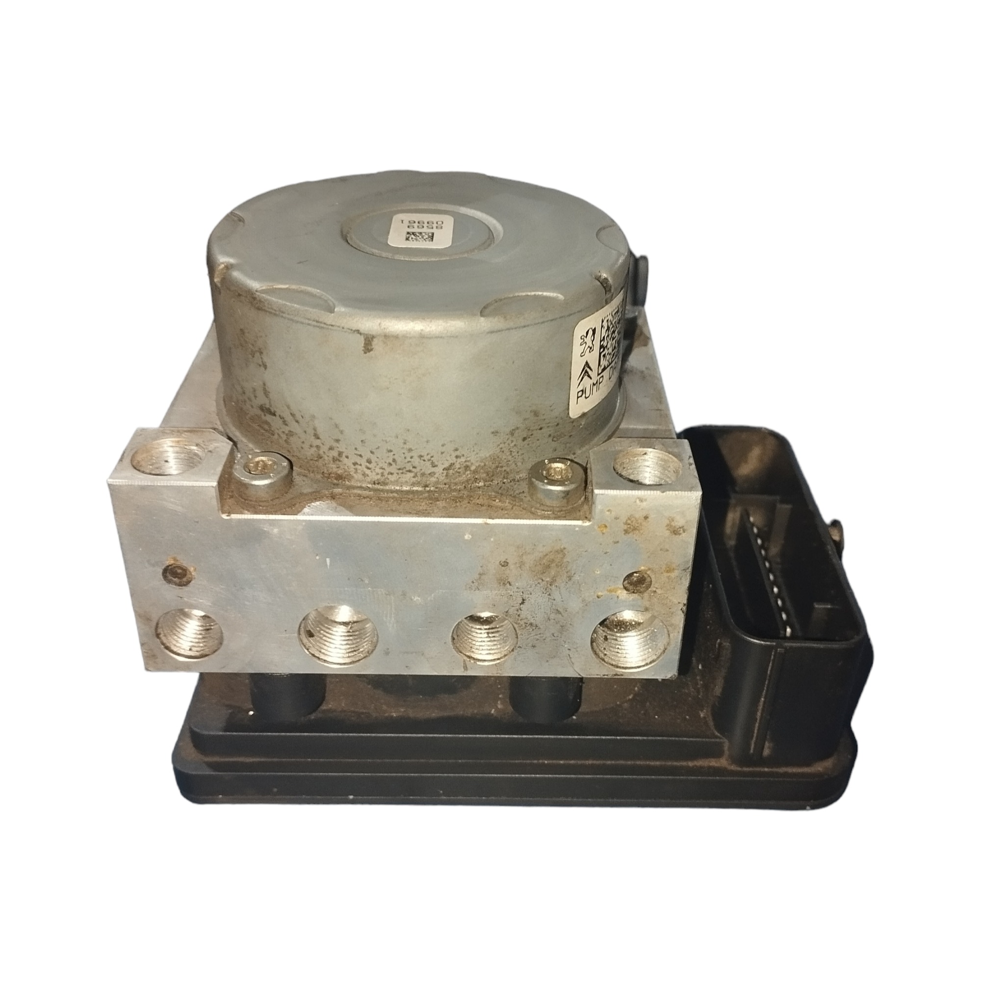 Módulo De Freio Abs Peugeot 208 2014 A 2020