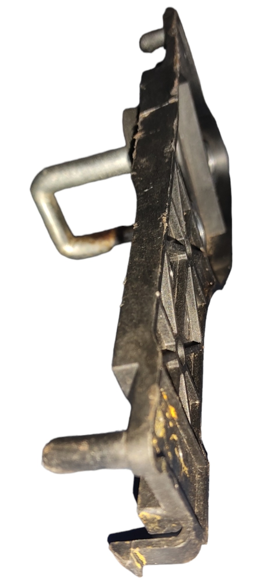 Batente Fechadura Porta Traseira Peugeot Expert 2018 A 2021 2