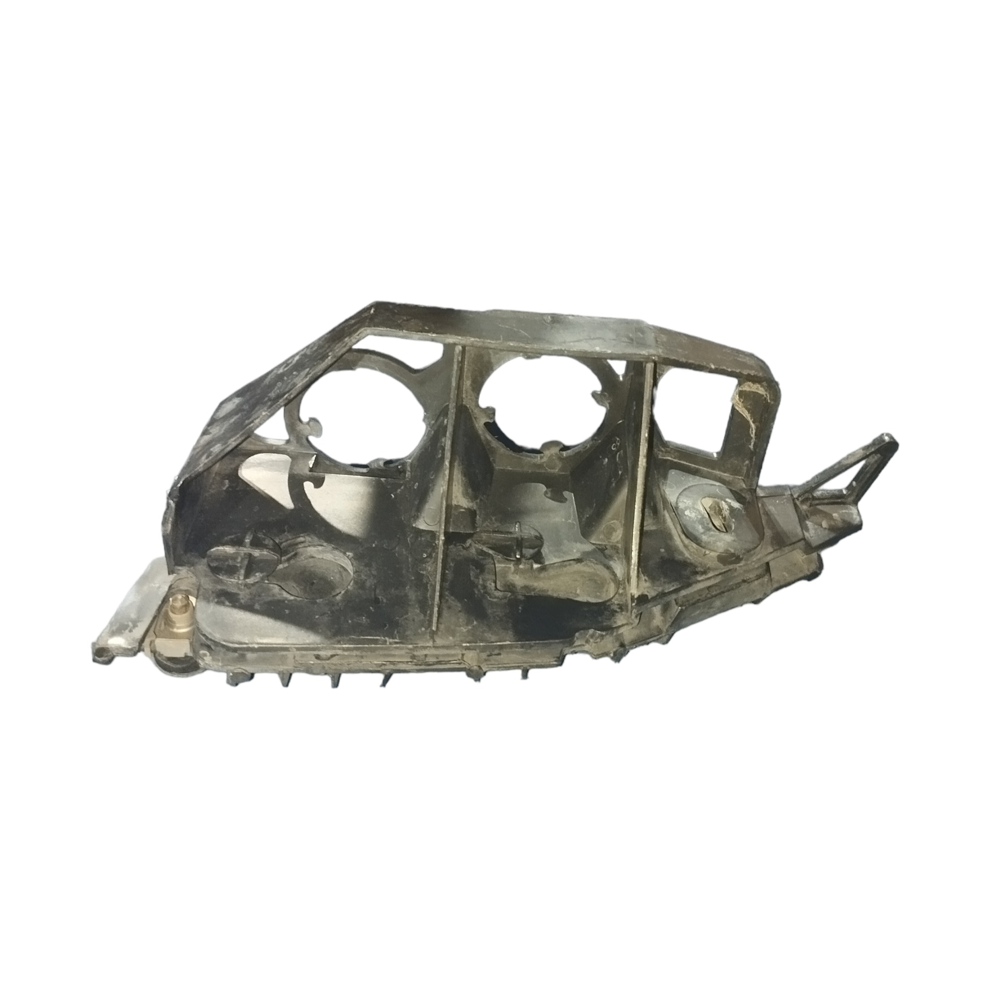 Guia Parachoque Dianteiro Lado Esquerdo Peugeot 408 2011a 14