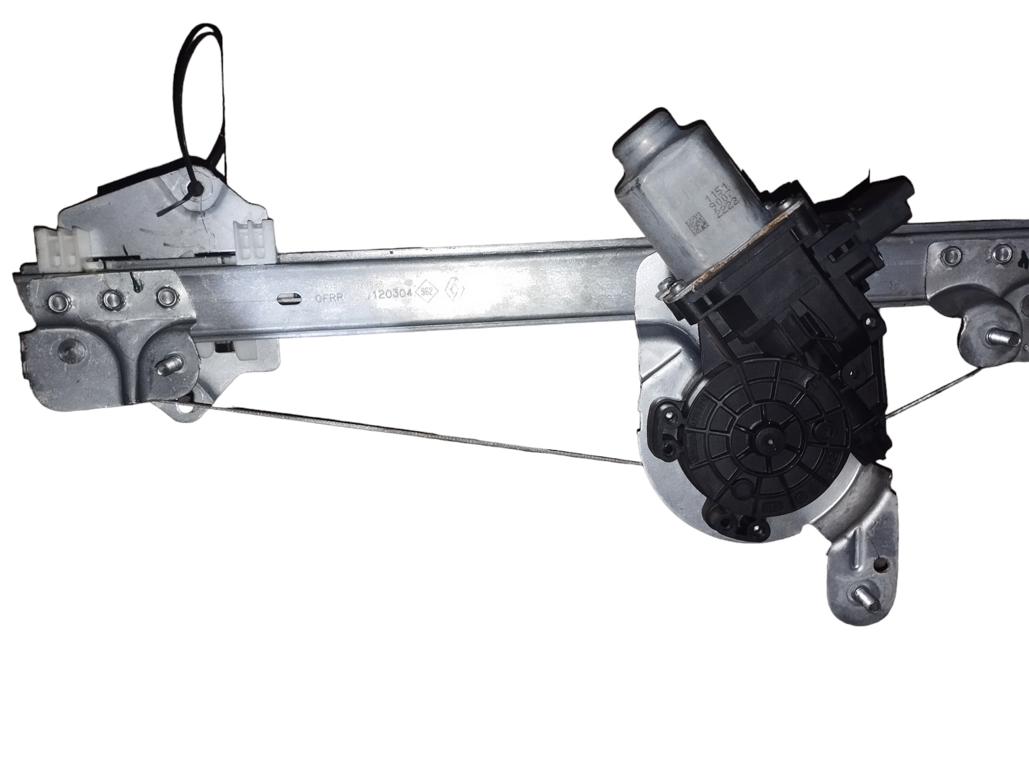 Maquina Vidro Traseira Direita Renault Duster 2010 9