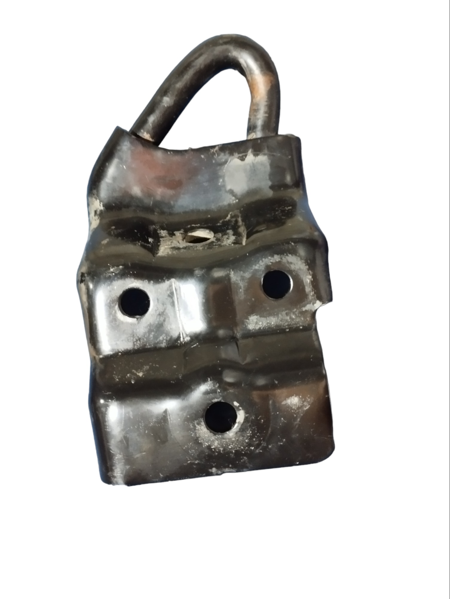 Engate Reboque Ferro Dianteiro Direito Hyundai Tucson 2011 2