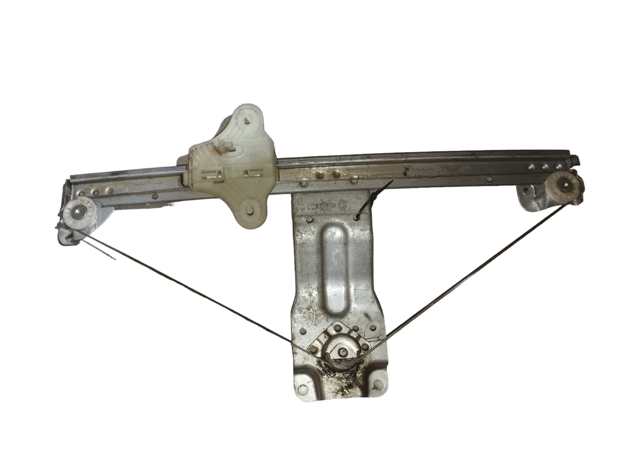 Maquina De Vidro Traseira Direita Renault Sandero 2020 2