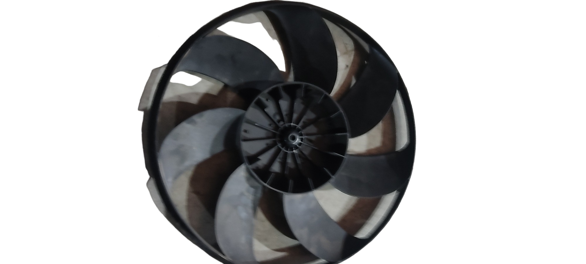 Hélice Ventoinha Do Radiador 2.0 Renault Fluence 2014