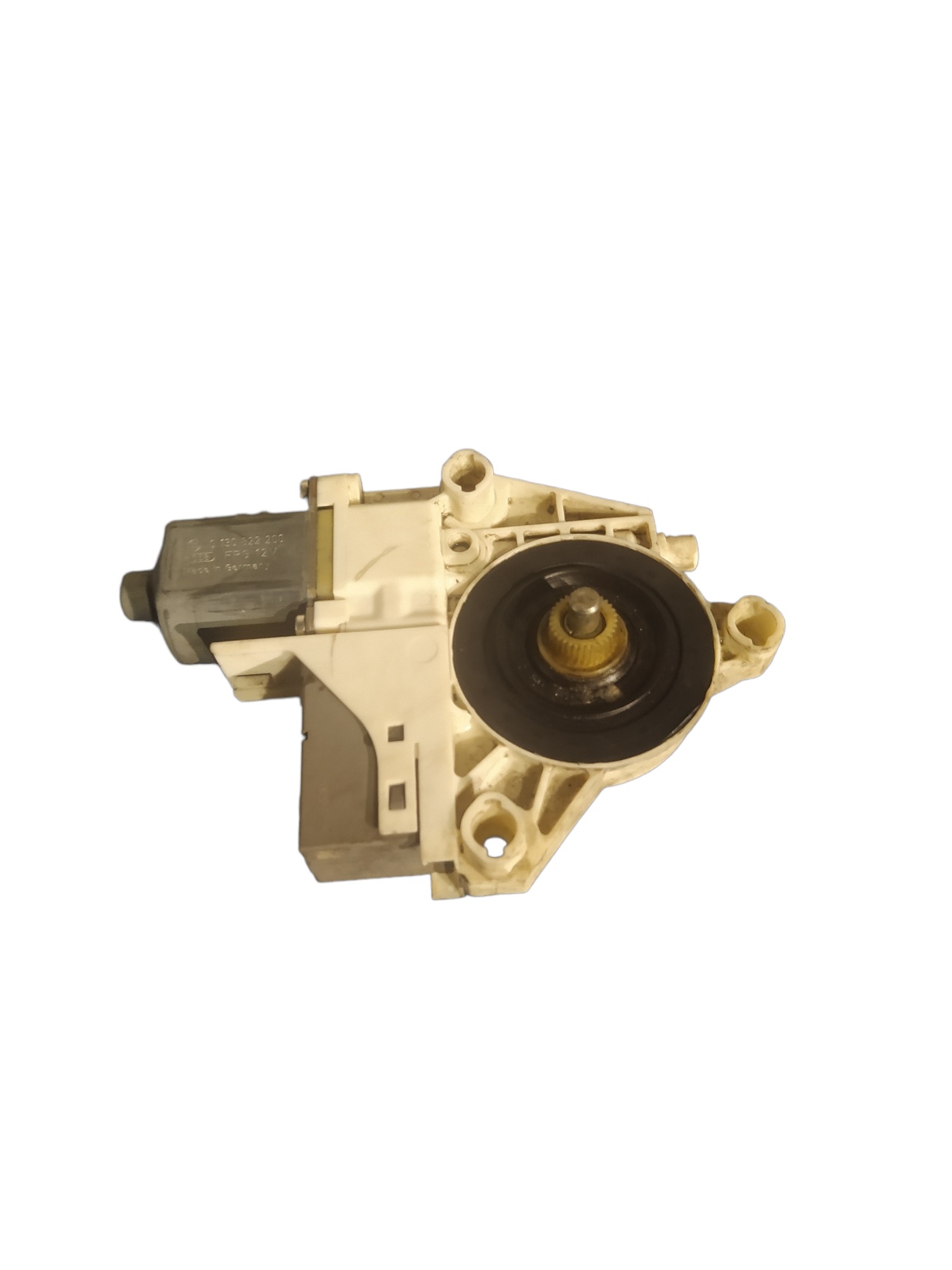 Motor Maquina De  Vidro Dianteiro Esquerdo Peugeot 407 2008