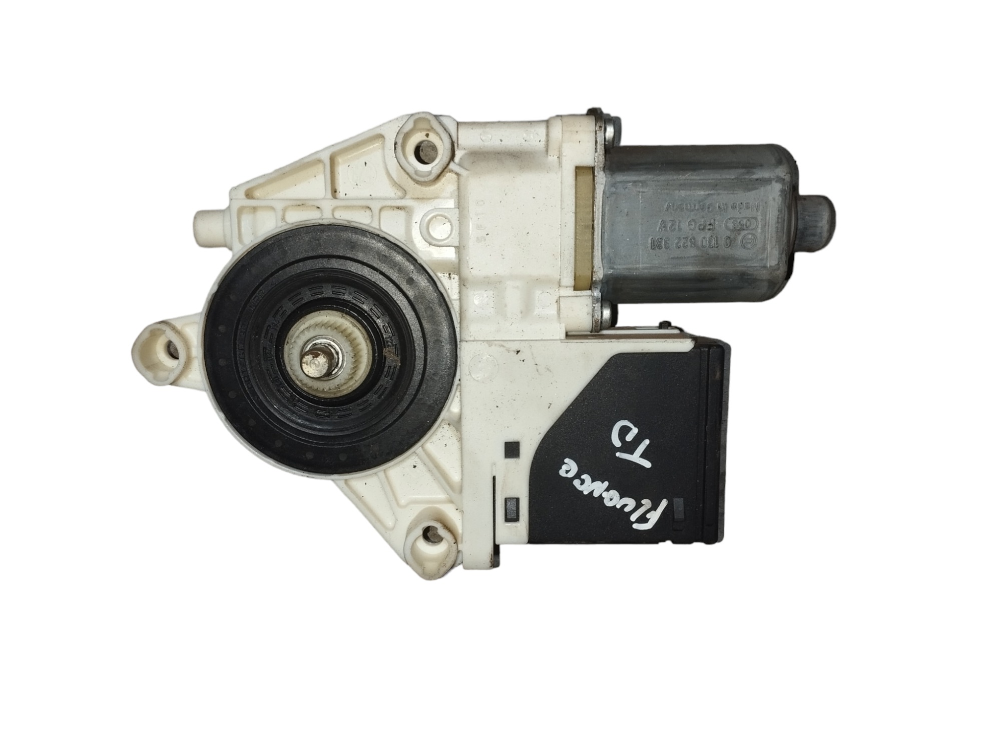 Motor Do Vidro Elétrico Traseiro Direito Fluence 2011 A 2016
