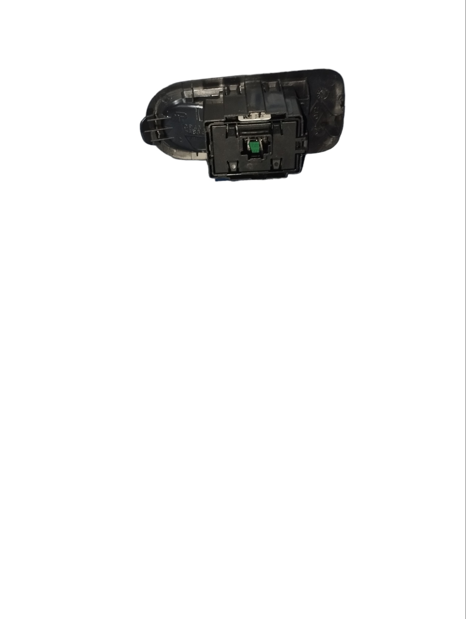 Botão Vidro Elétrico  Traseiro Renault Duster 2012 4