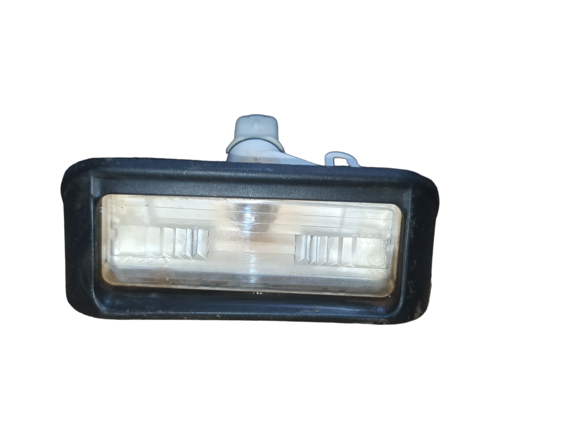 Luz Placa Peugeot Expert Ano 2021 4
