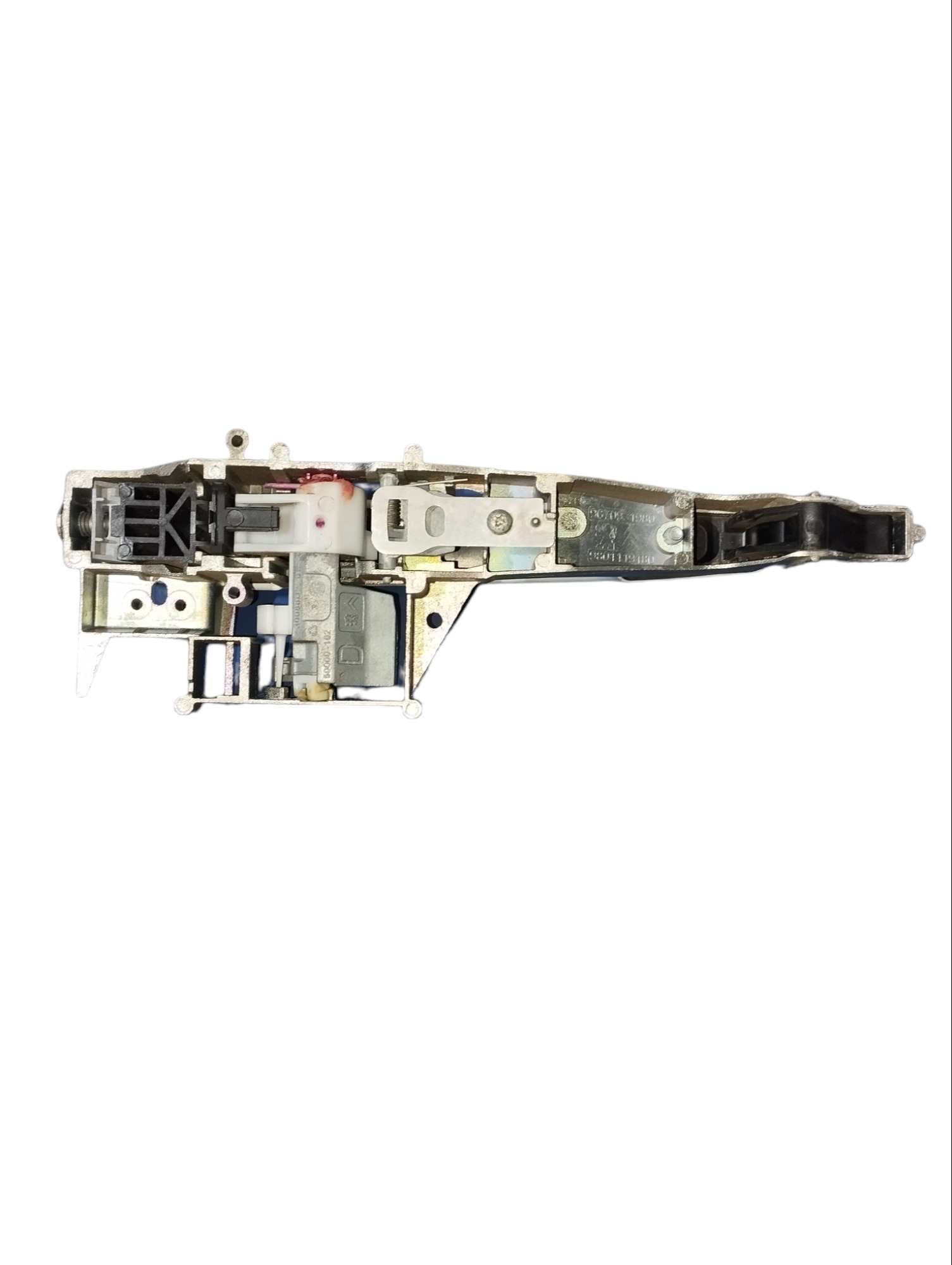 Maçaneta Externa Peugeot 208 Dianteira Lado Direito 3