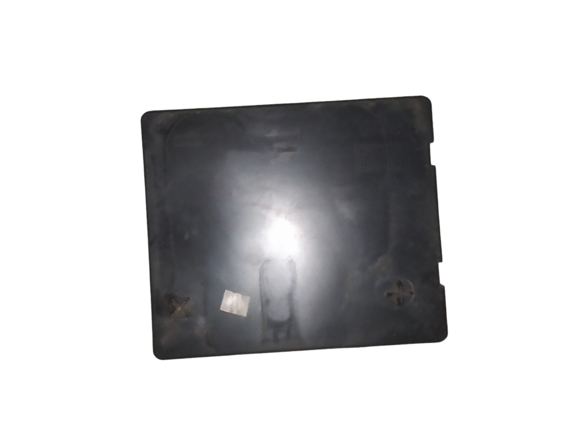 Bandeja Da Bateria Renault Kwid  648945814r 2019 A 2021 4