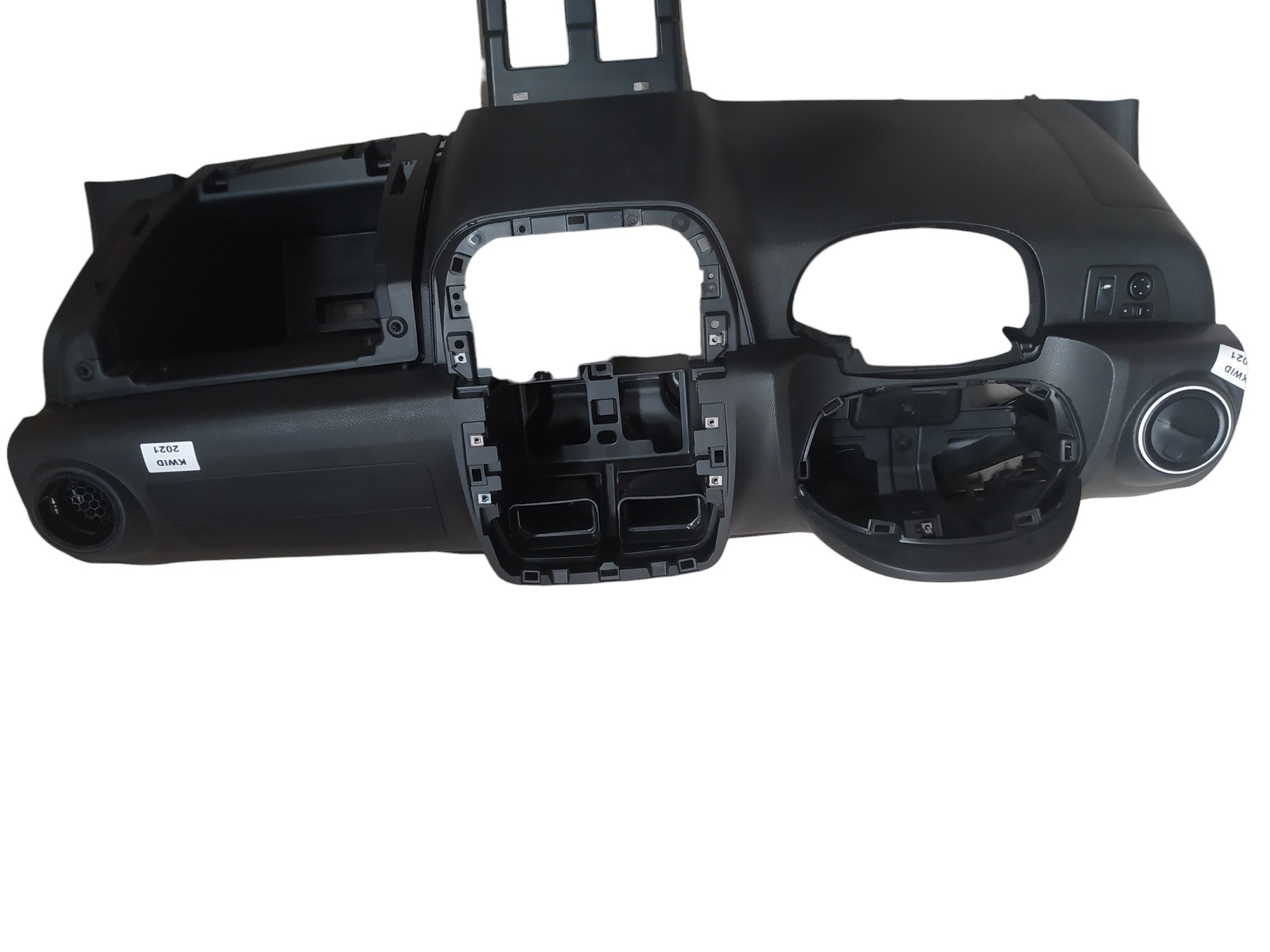 Kit Airbag Renault Kwid 2021 8