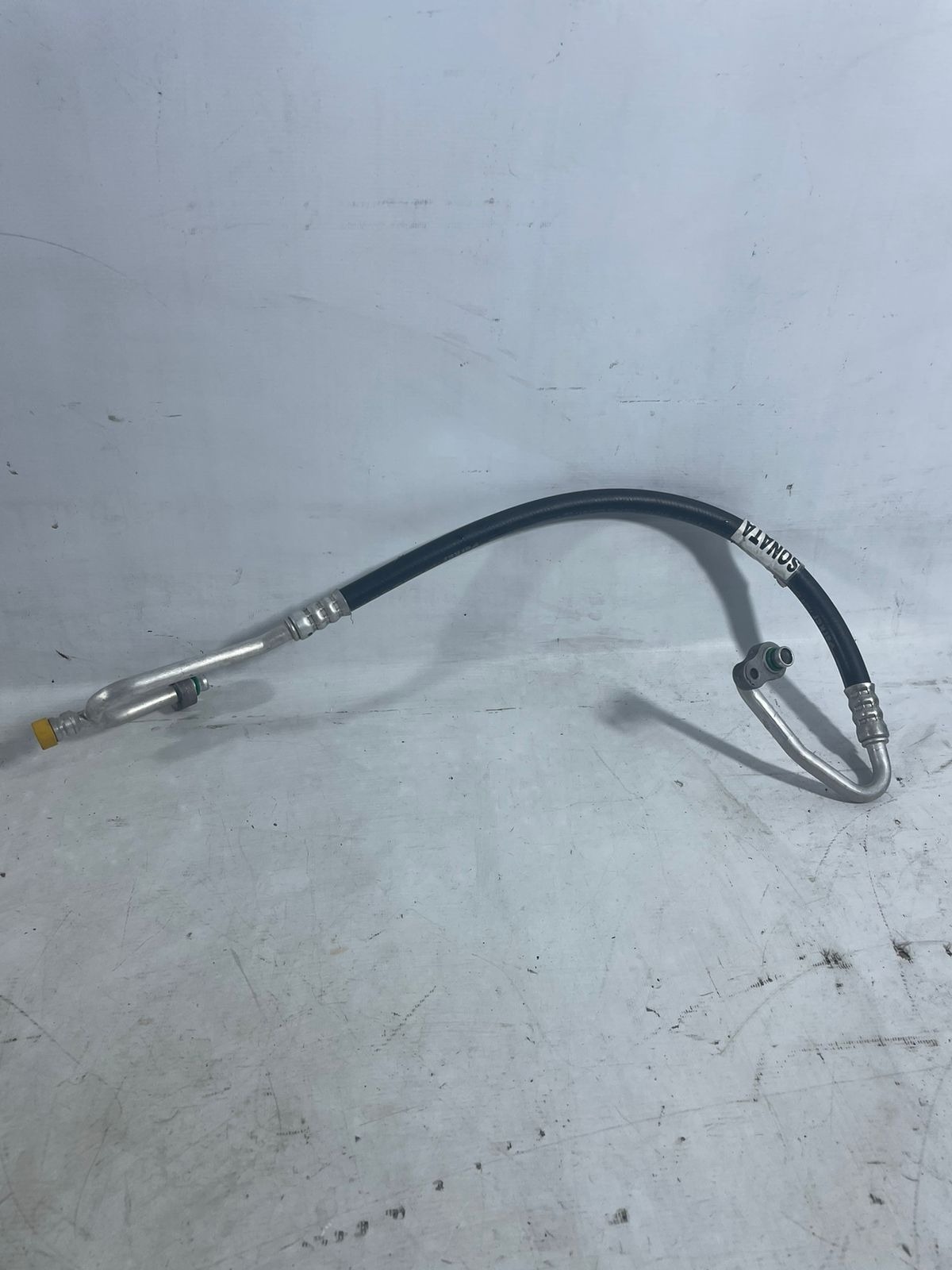 Mangueira Condensador Compressor Hyundai Sonata 2.4 1