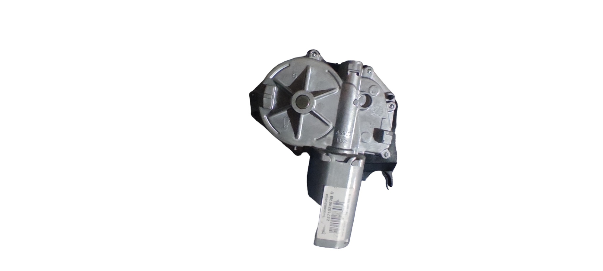 Motor Limpador Parabrisa Dianteiro Renault Duster W000019185