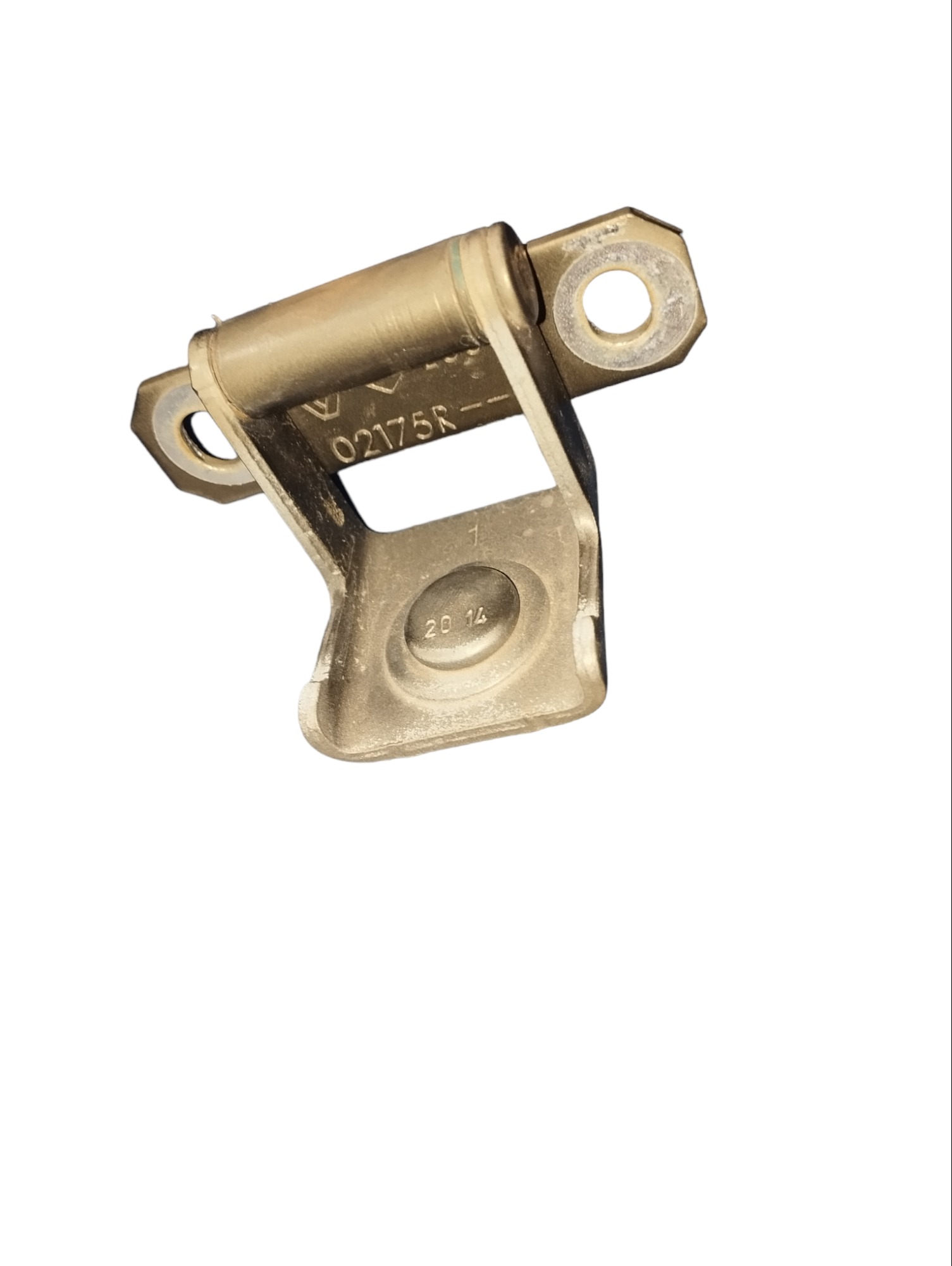 Dobradiça Tampa Traseira Renault Duster 2014 3