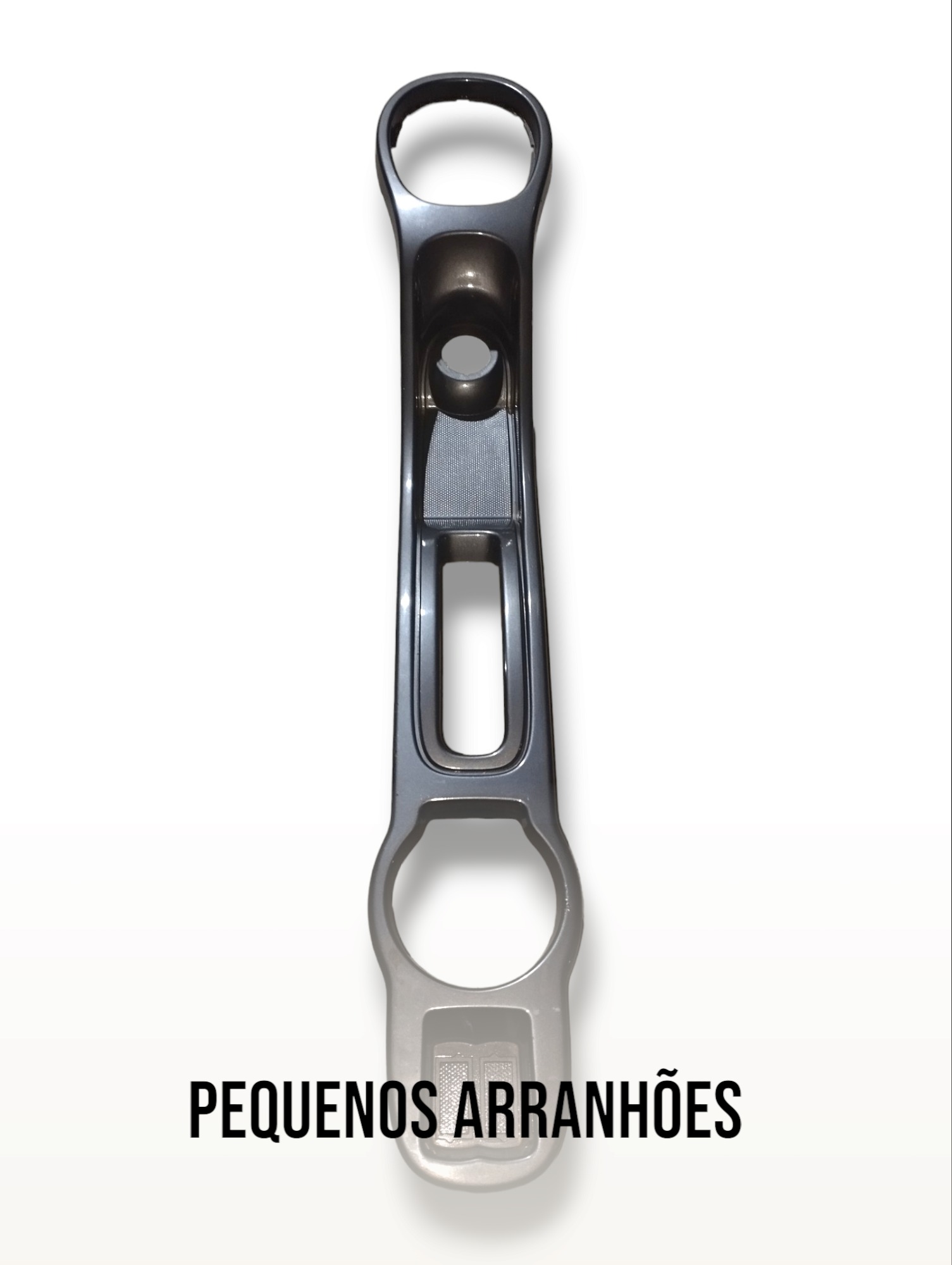 Moldura Console Central Renault Duster 969180621r 4