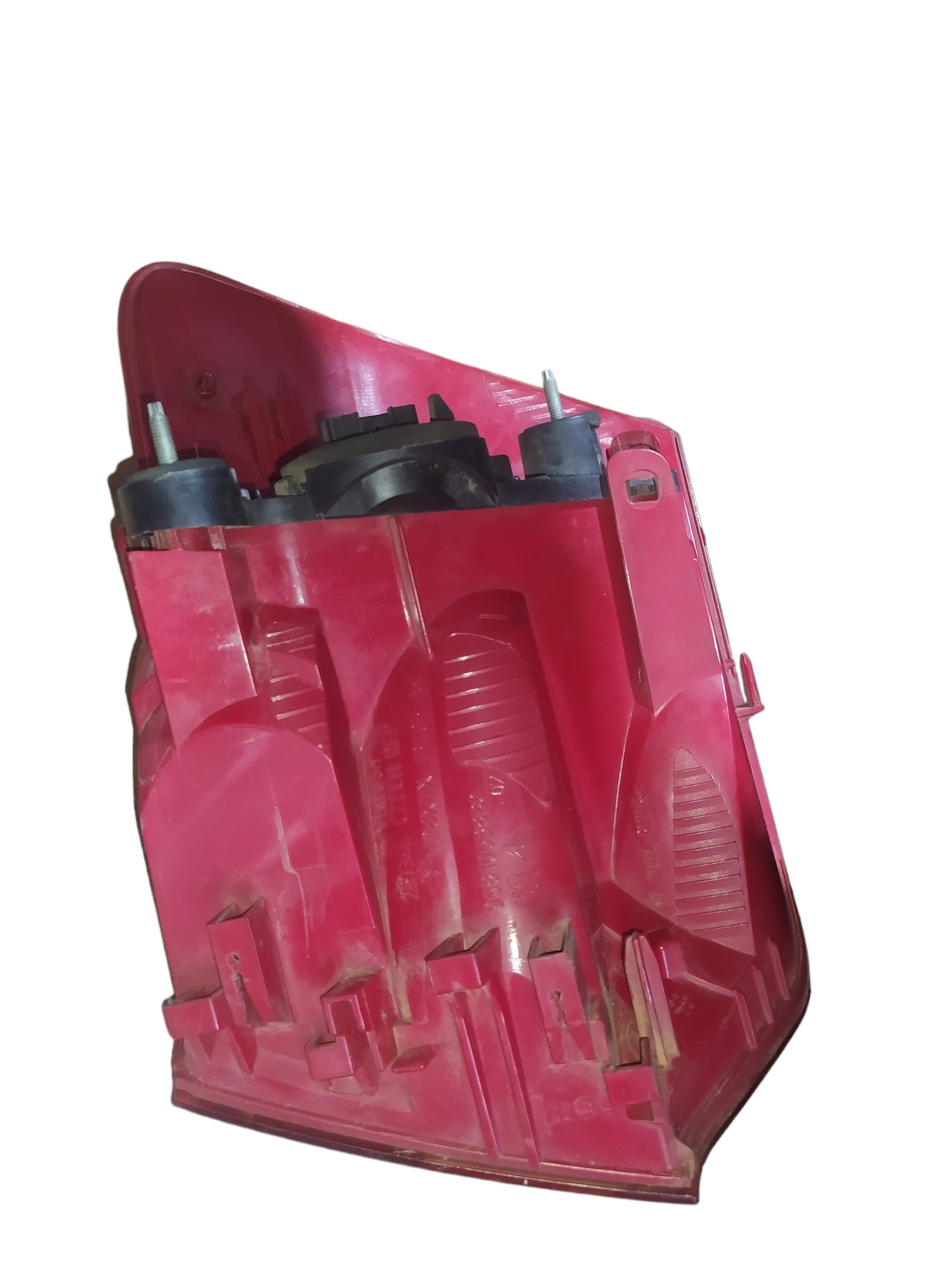 Lanterna Traseira Esquerda Citroen C5 2009 A 2012 9681063880 Esquerdo 4