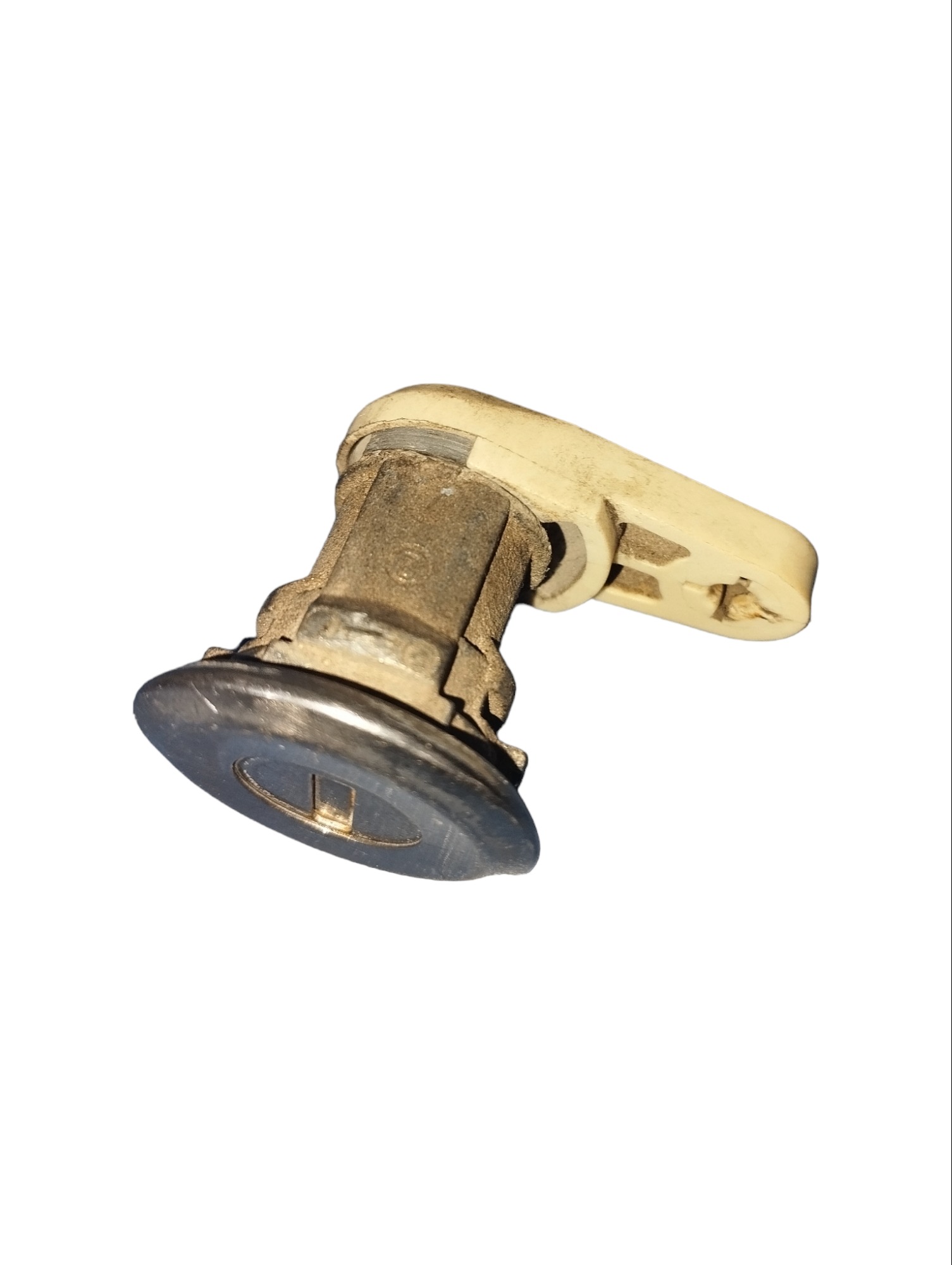 Miolo Porta Dianteira Esquerda Sem Chave Logan 2007 A 2013 5