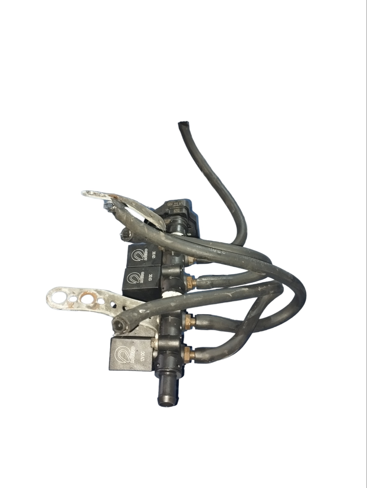 Bicos Injetores Da Flauta Ford Fusion 2.3 2007 4