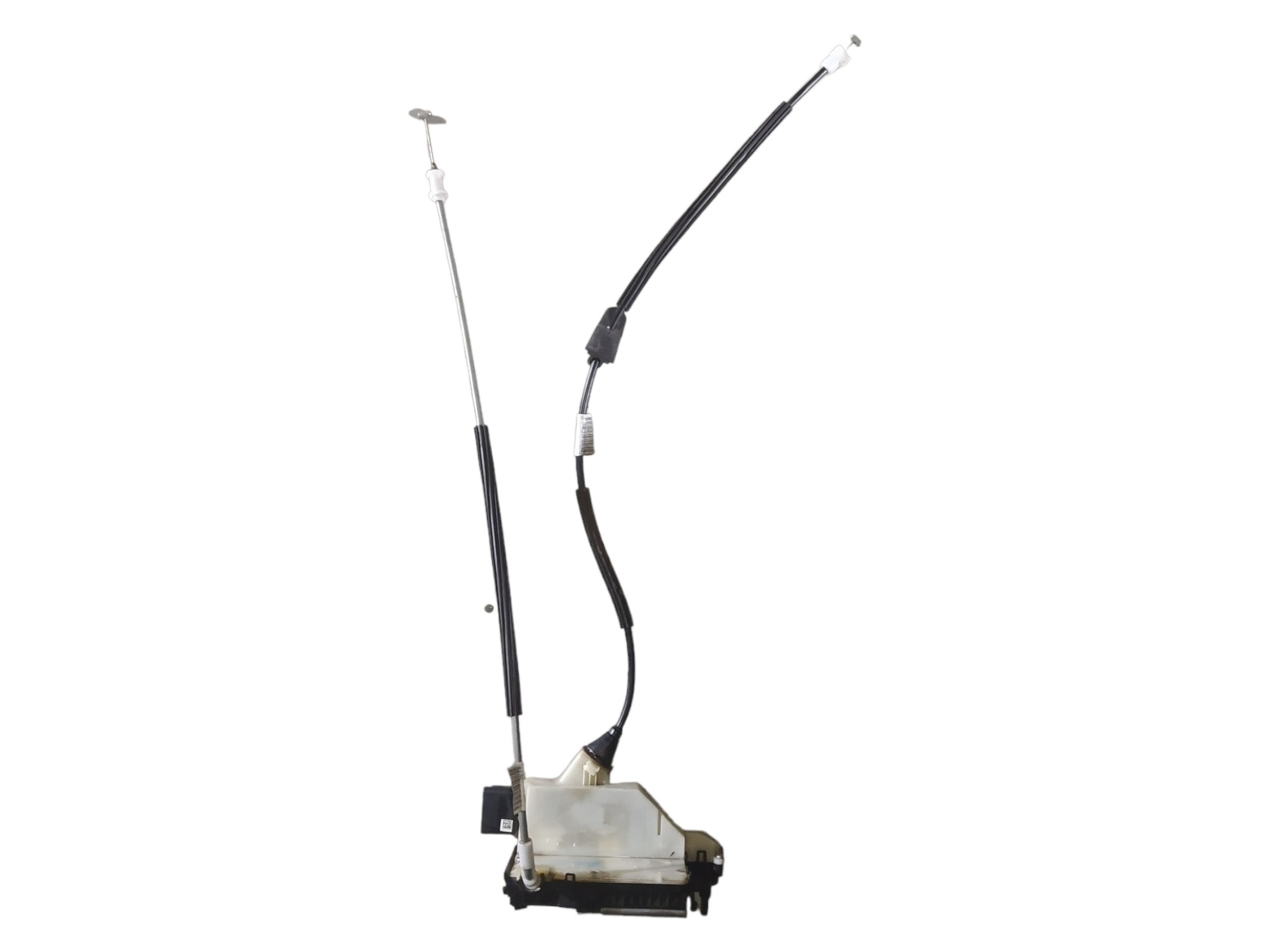 Fechadura Tranca Da  Porta Traseira Esquerda Citroen C4