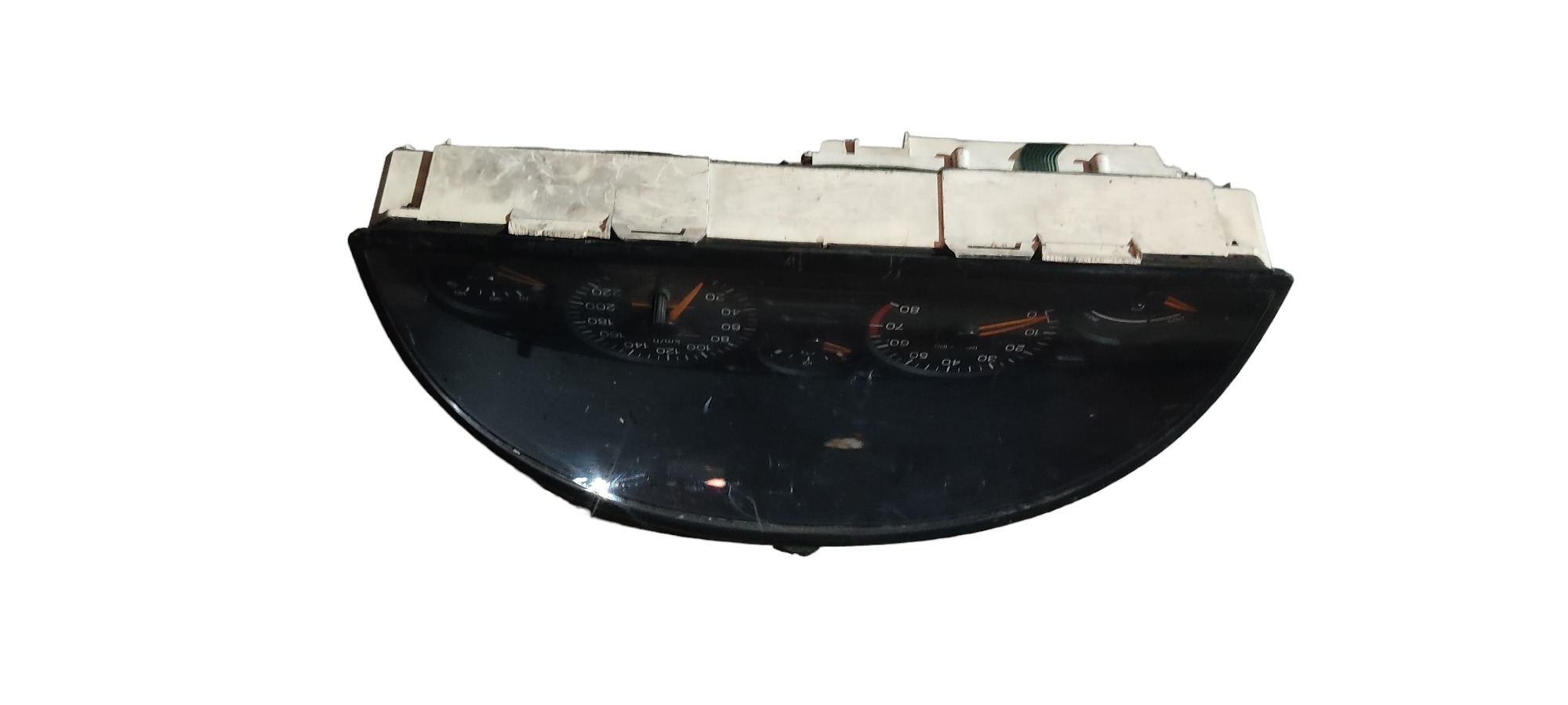 Painel De Instrumento Velocímetro 405 Peugeot 09030702031 Preto