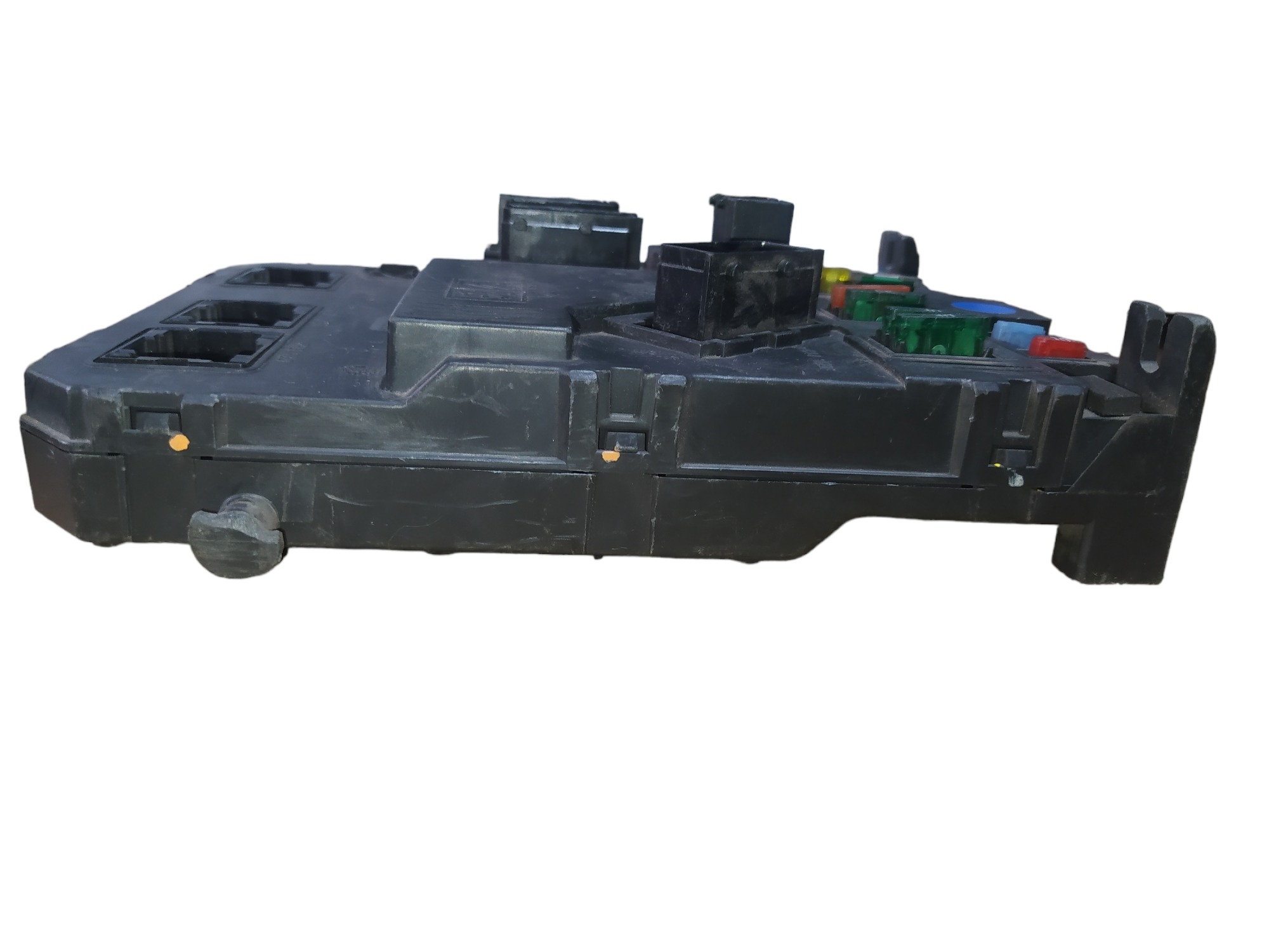 Módulo Bsi Peugeot 206 207 1.4  2006 A 2014 3