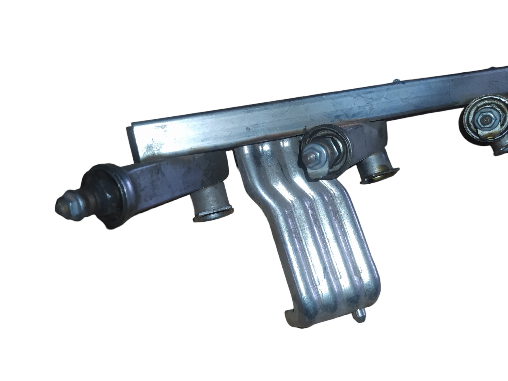 Flauta Bicos Injeção Peugeot 308 408 1.6 16v 2012 A 2015 6