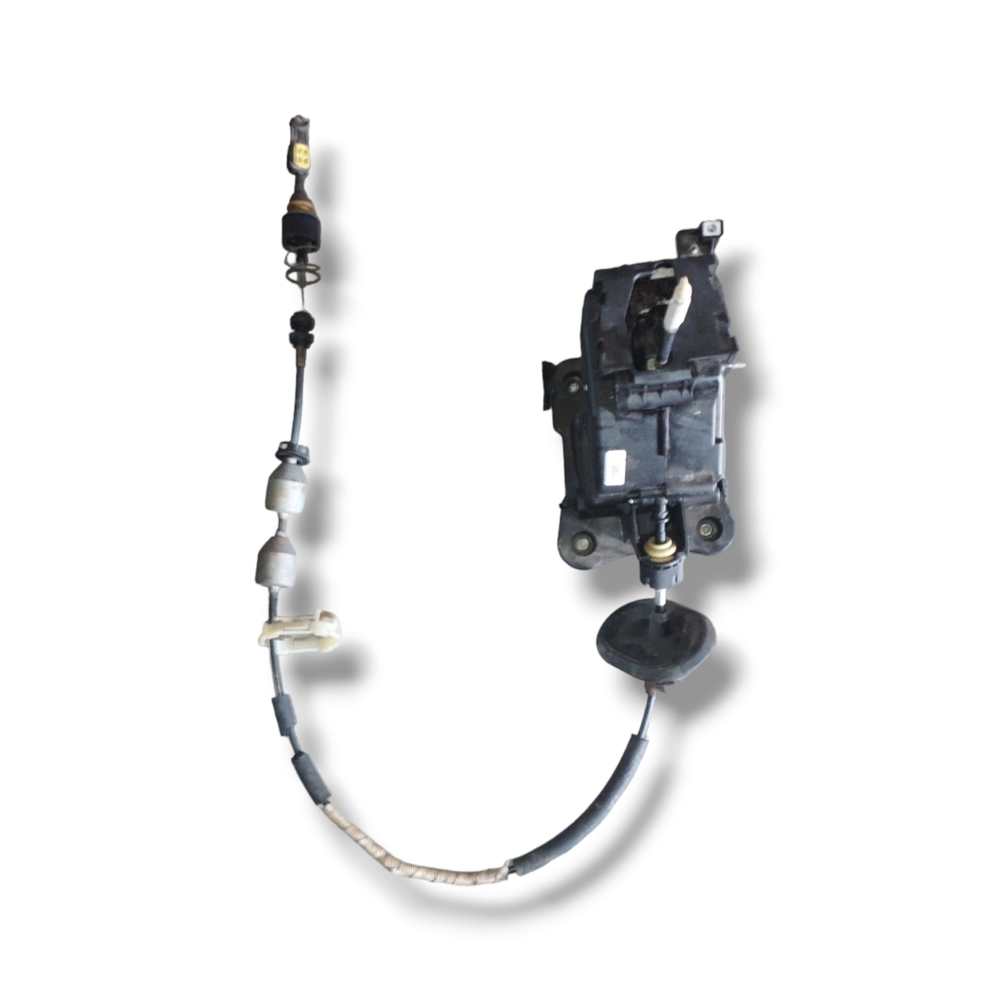 Alavanca Cambio Automatico Citroen C4 Lounge Ano 2015 6