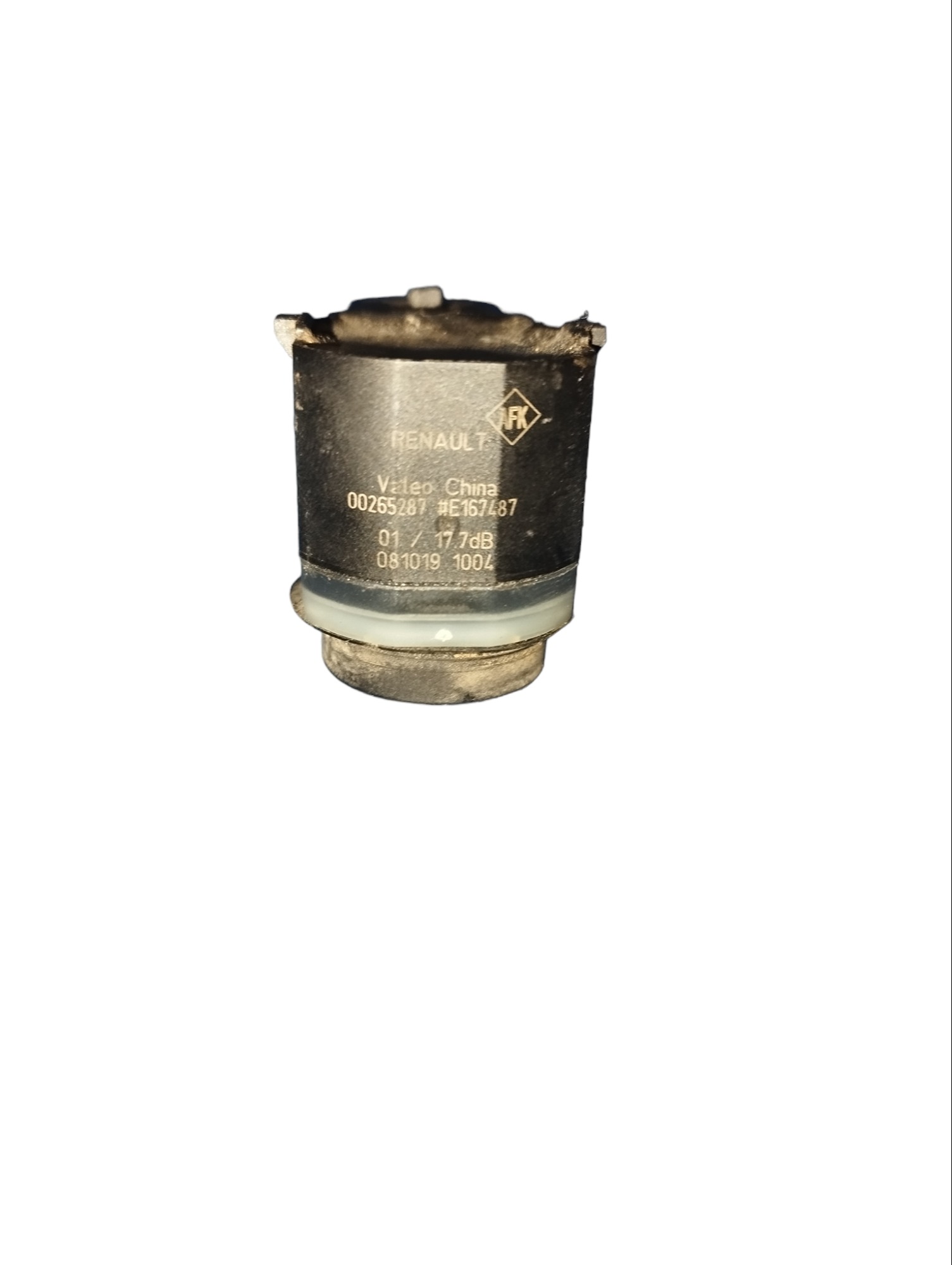 Sensor Estacionamento Renault Logan Oroch Duster Clio