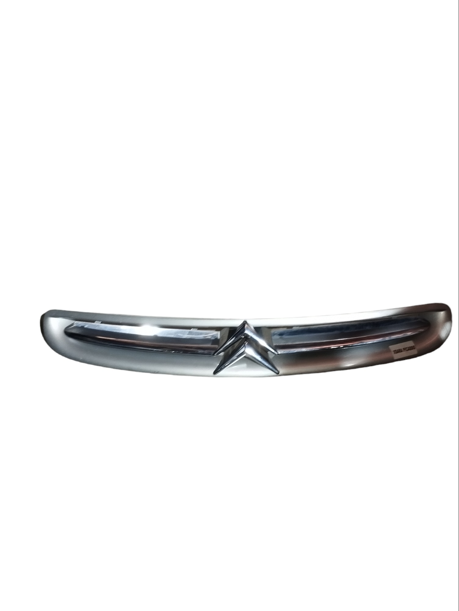 Moldura Grade Dianteira Citroên Xsara Picasso 9632099177