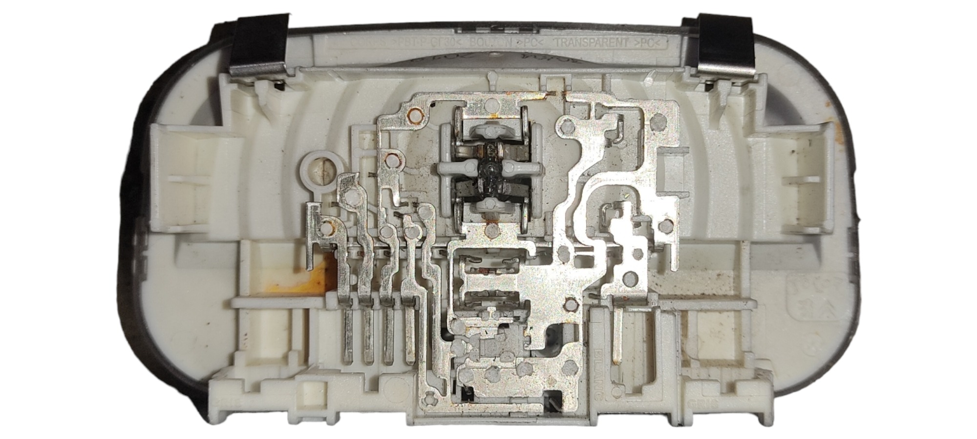 Luz De Teto Traseira Peugeot Expert 2018308 3008 2011 A 13 4