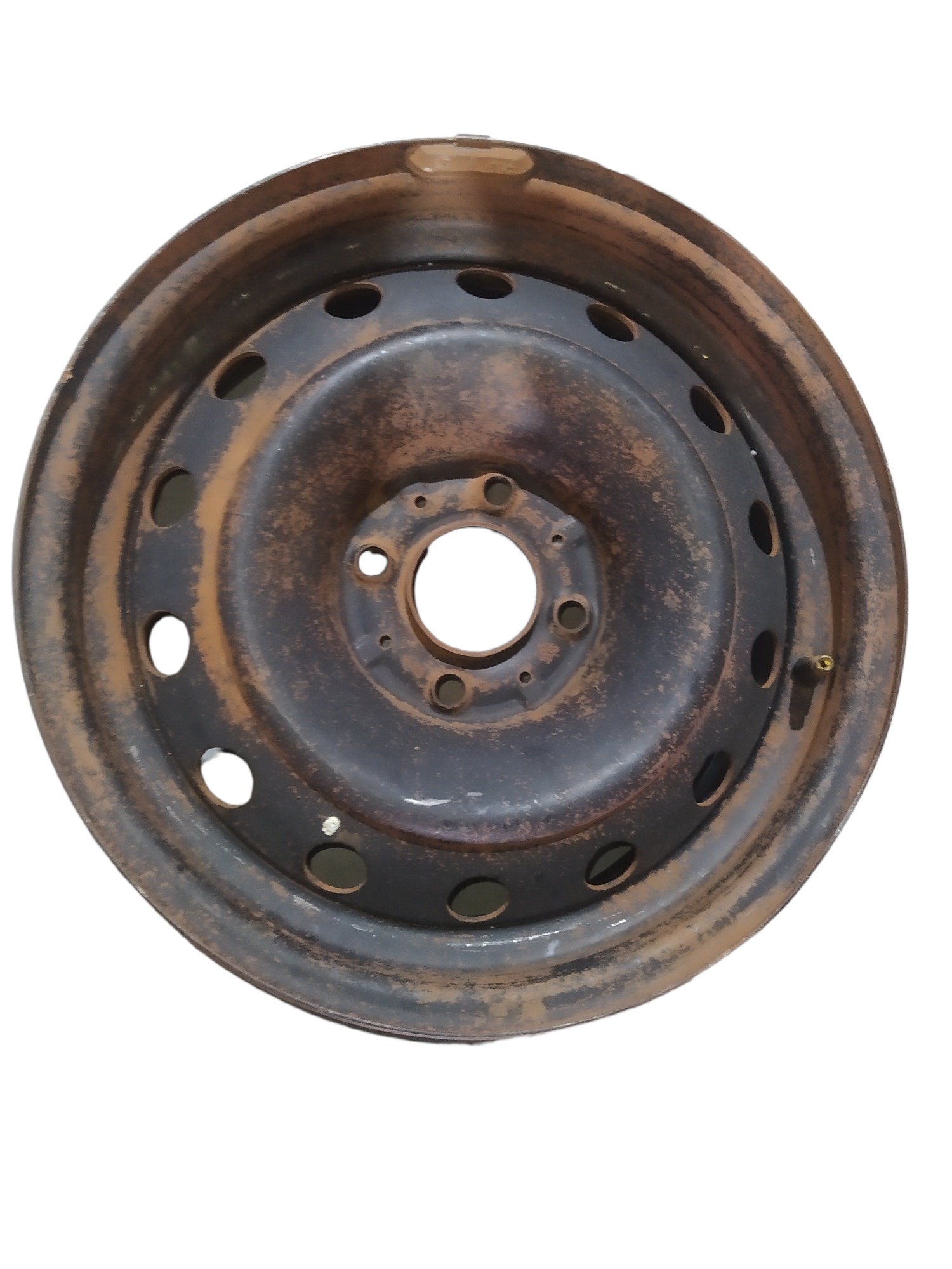 Roda Peugeot Aro 15 4 Furos