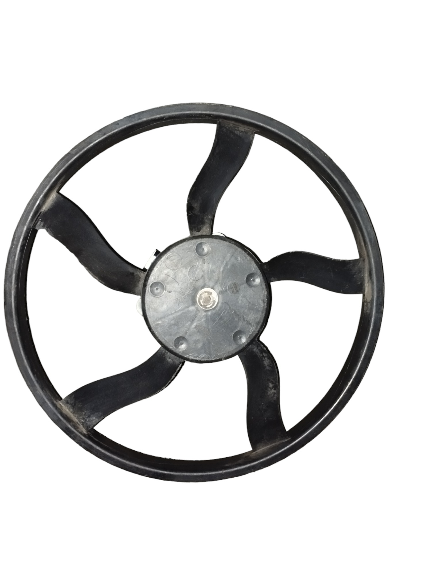 Motor Ventoinha Hélice Radiador Peugeot 206 1.0 16v 2006