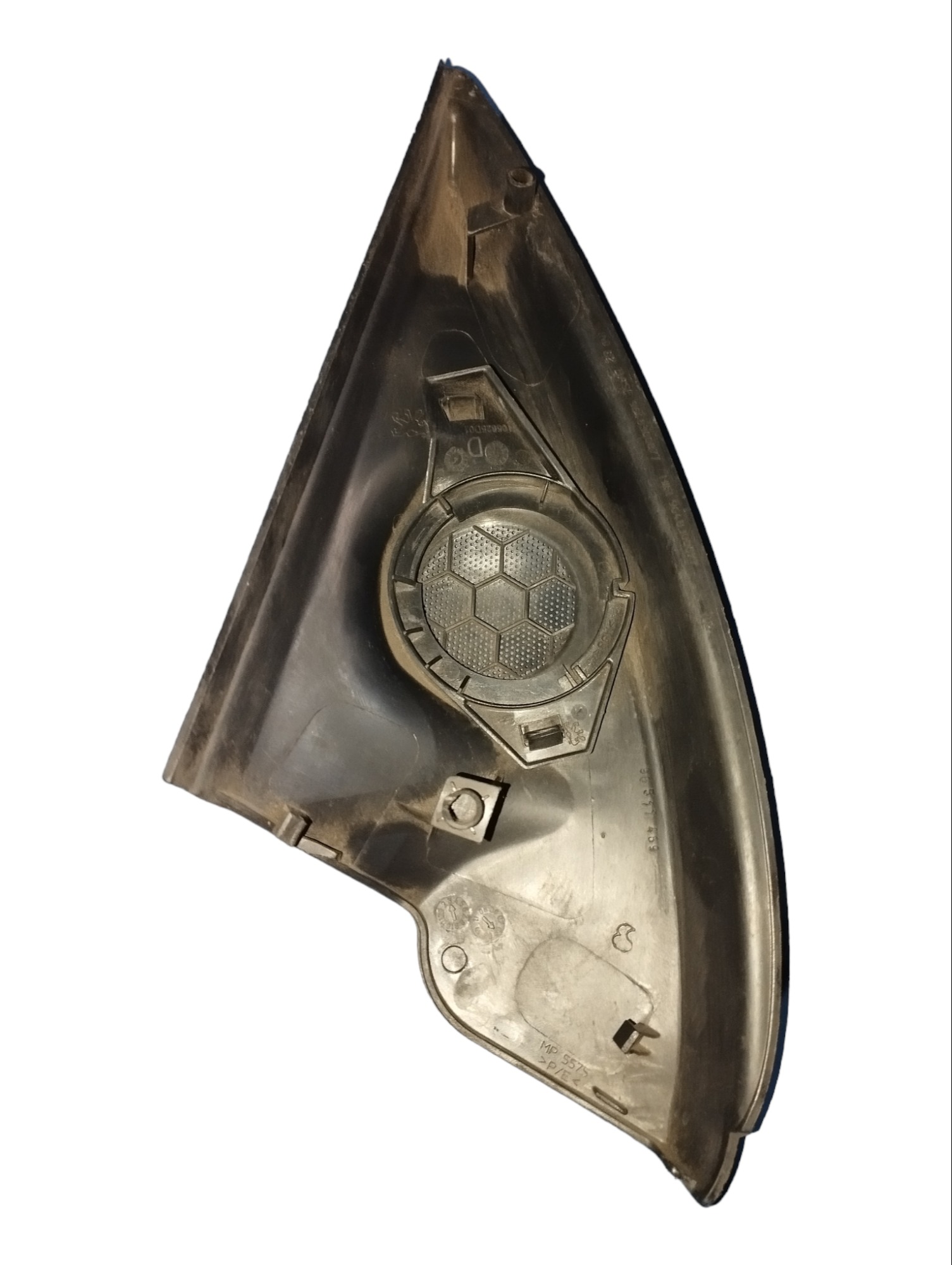 Acabamento Retrovisor Direito Peugeot 207 2008 A 2011 2