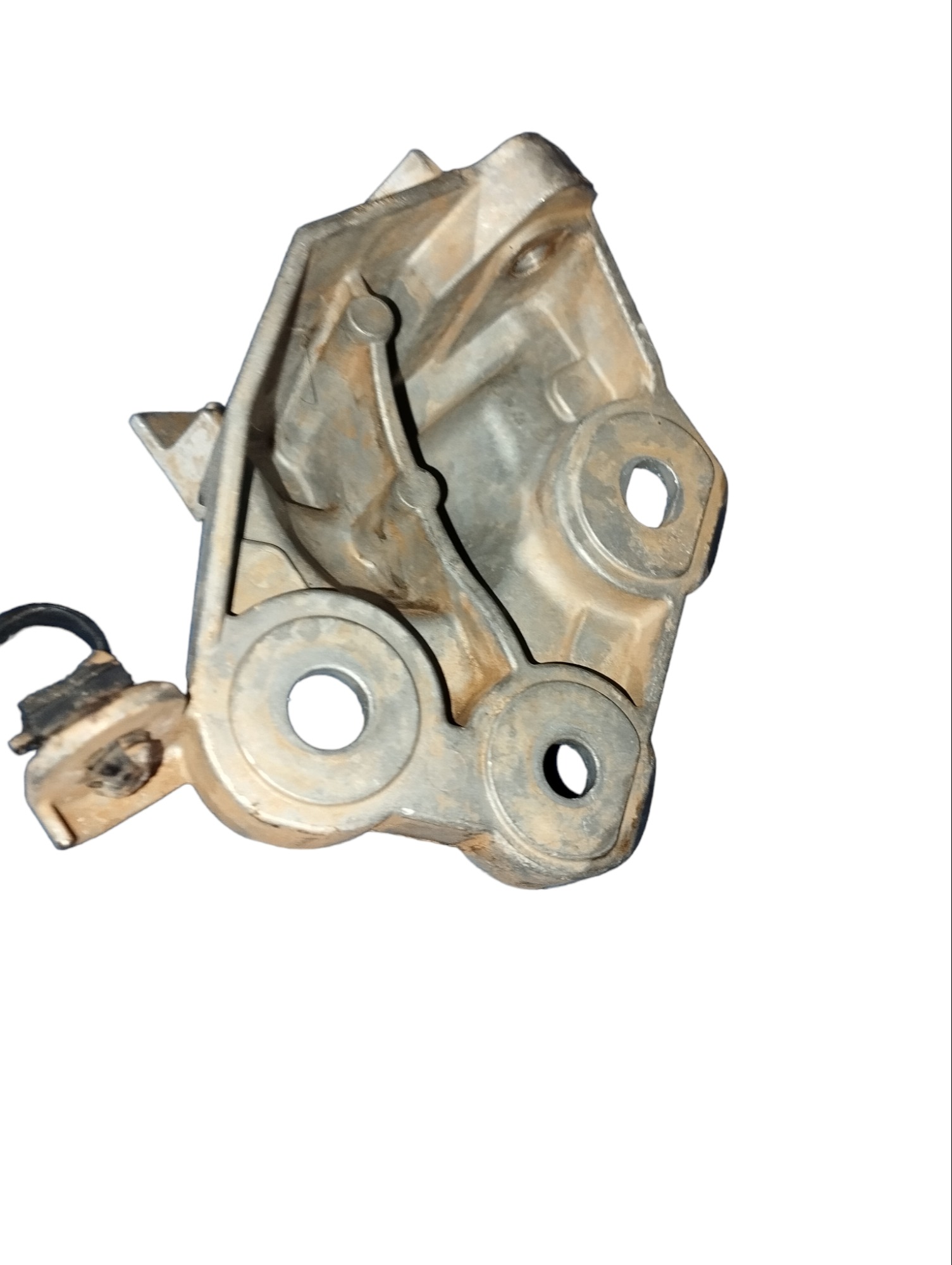 Suporte Calço Da Caixa Jumpy / Expert Turbo Diesel