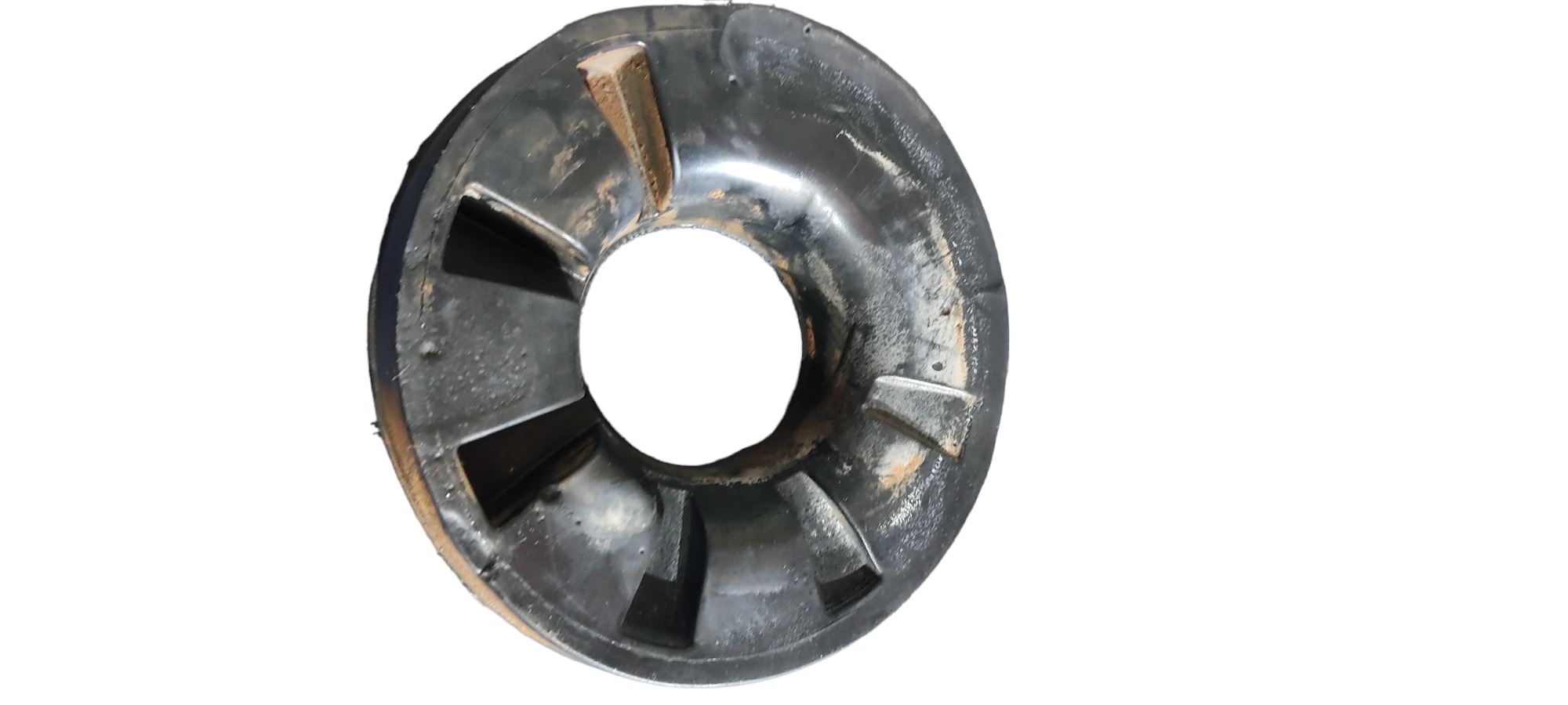 Coxim Batente Da Mola Traseira Renault Duster 2014